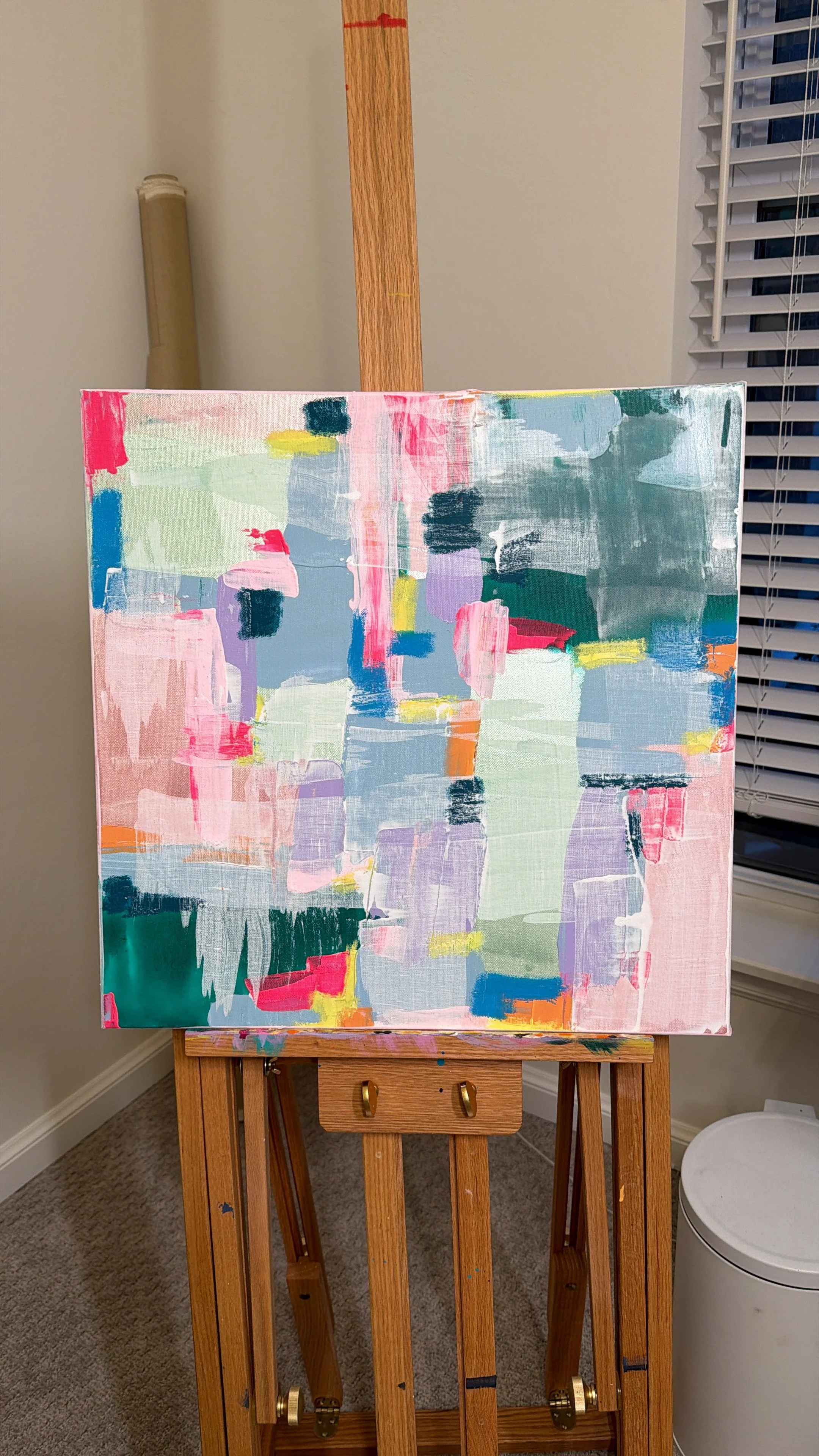 Color as Structure: Expanded | Expanded Form