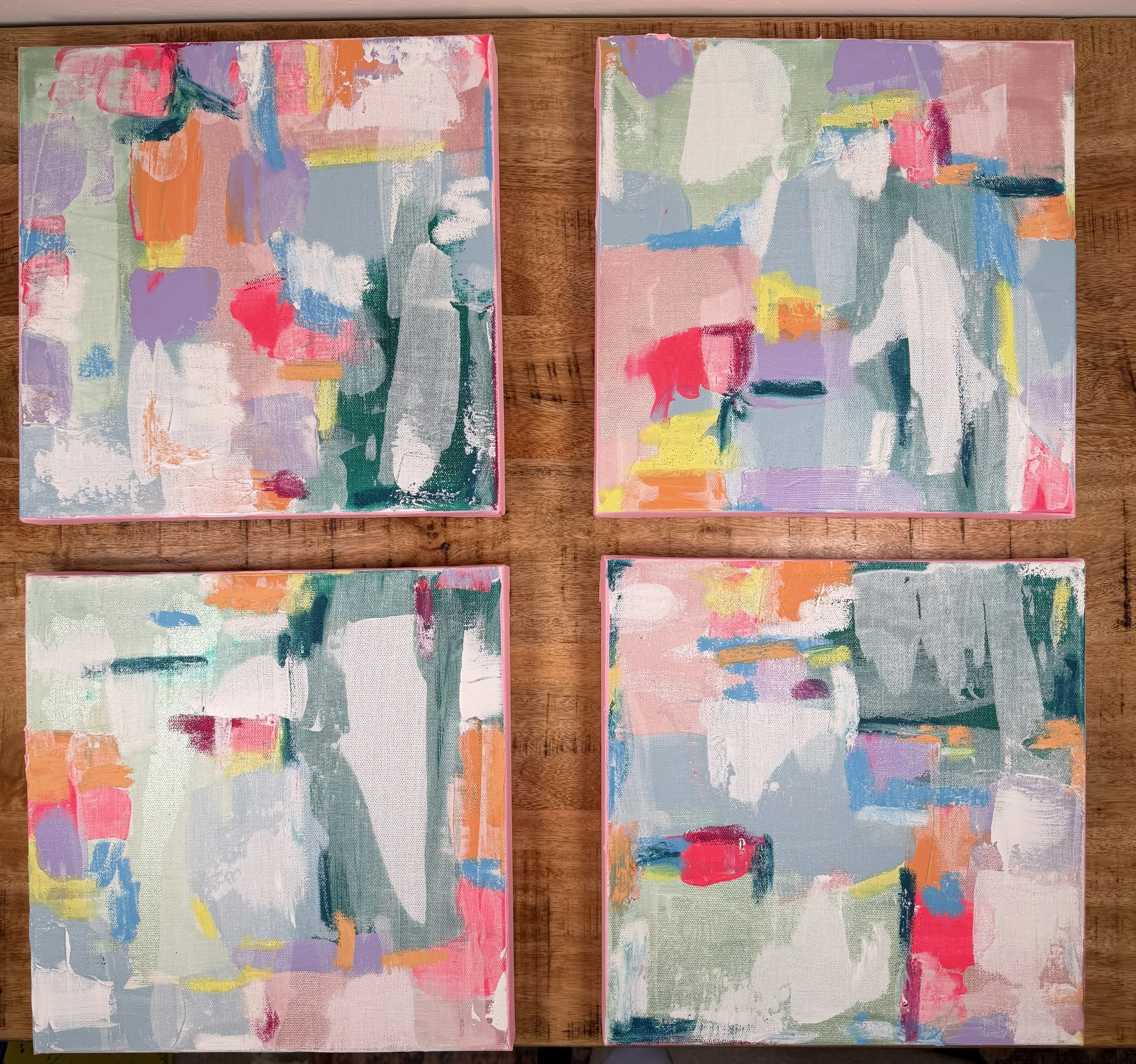 Color as Structure: Expanded