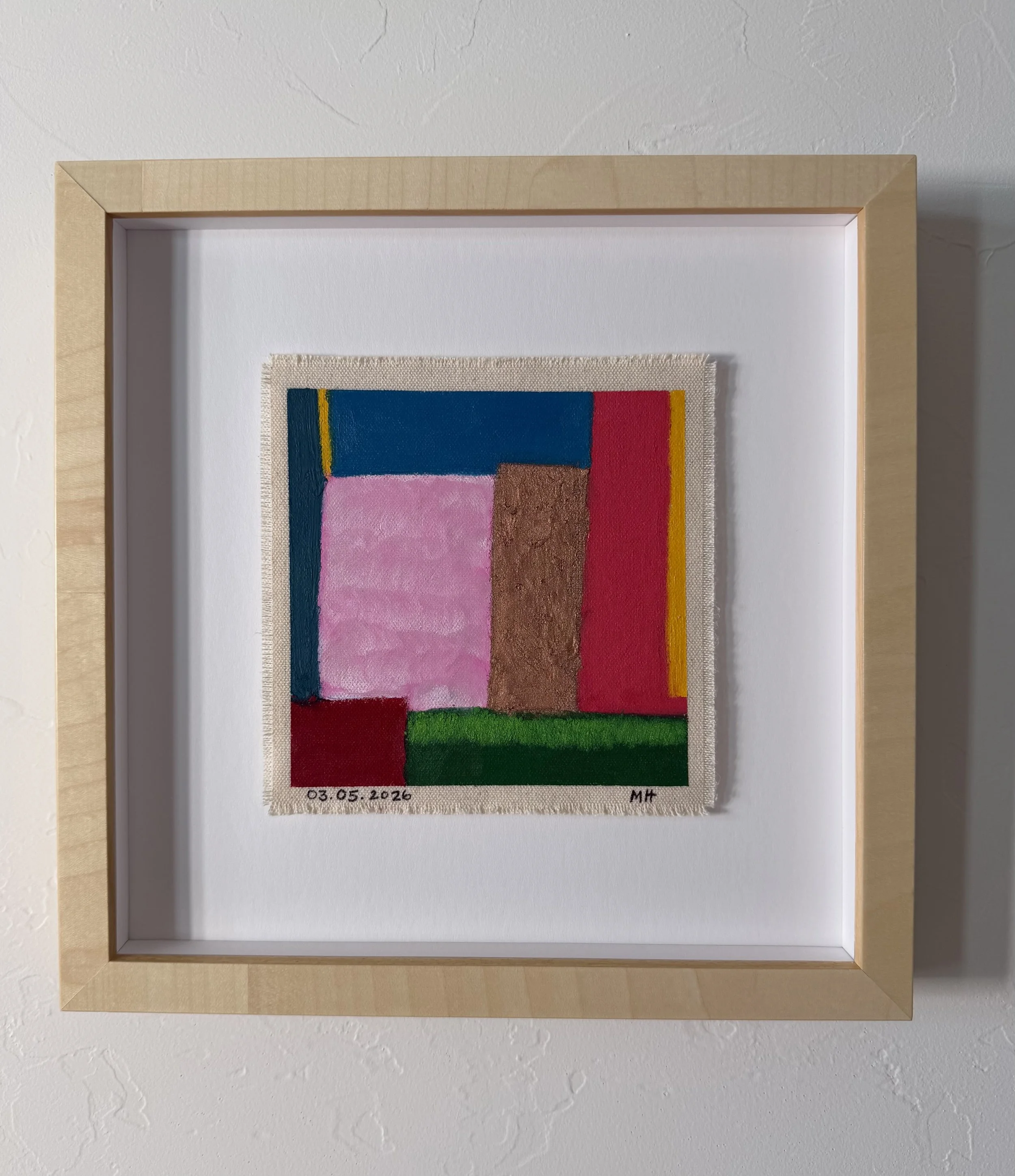 A Day in Color 03.05.2026