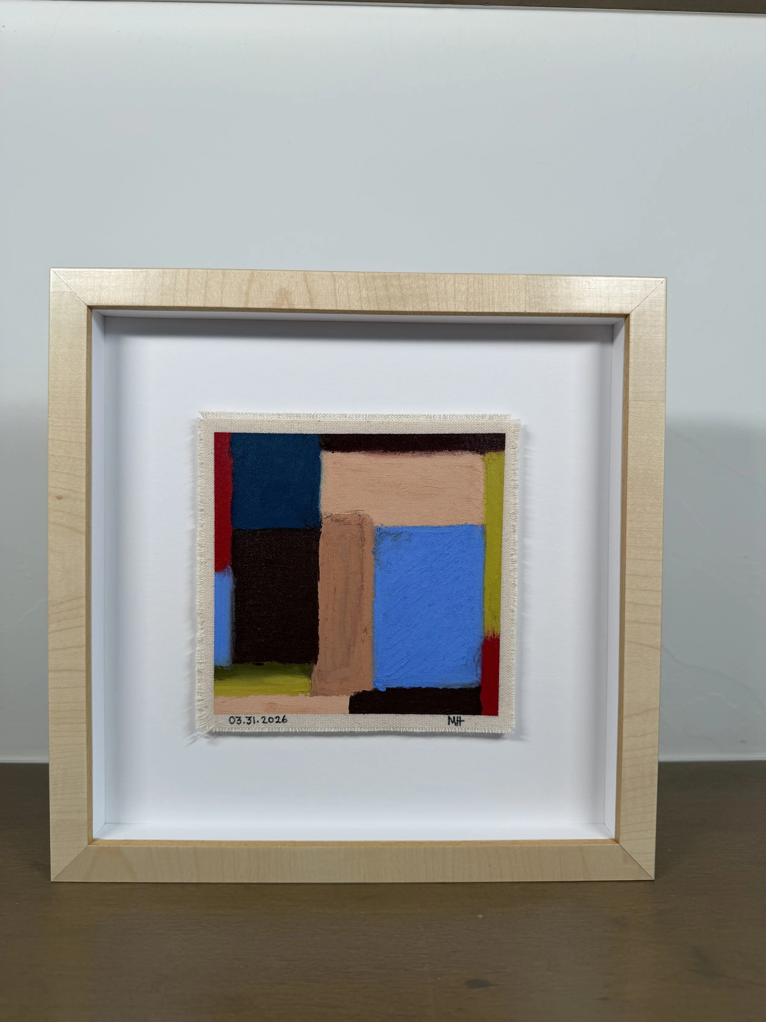 A Day in Color 03.31.2026