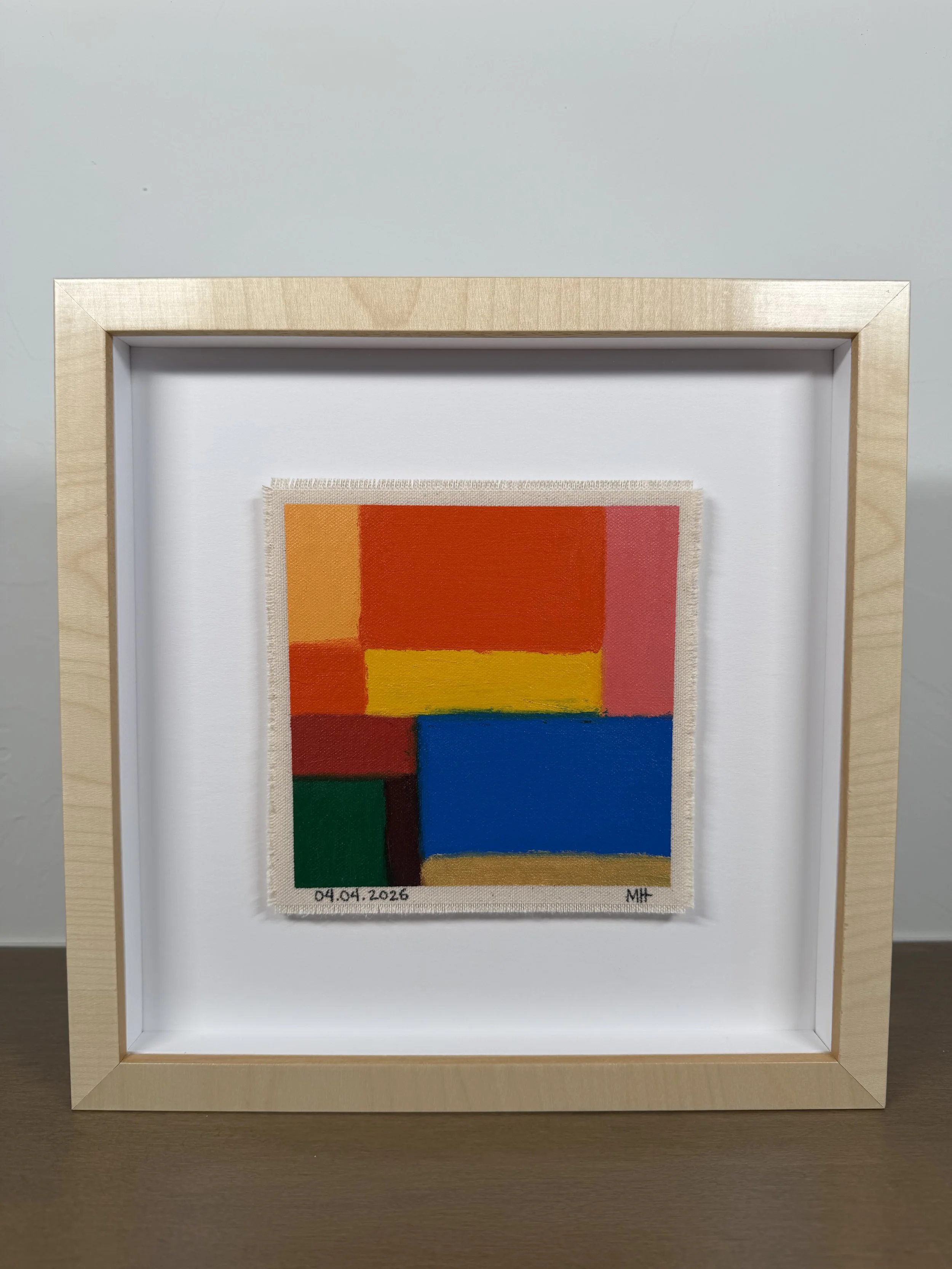 A Day in Color 04.04.2026