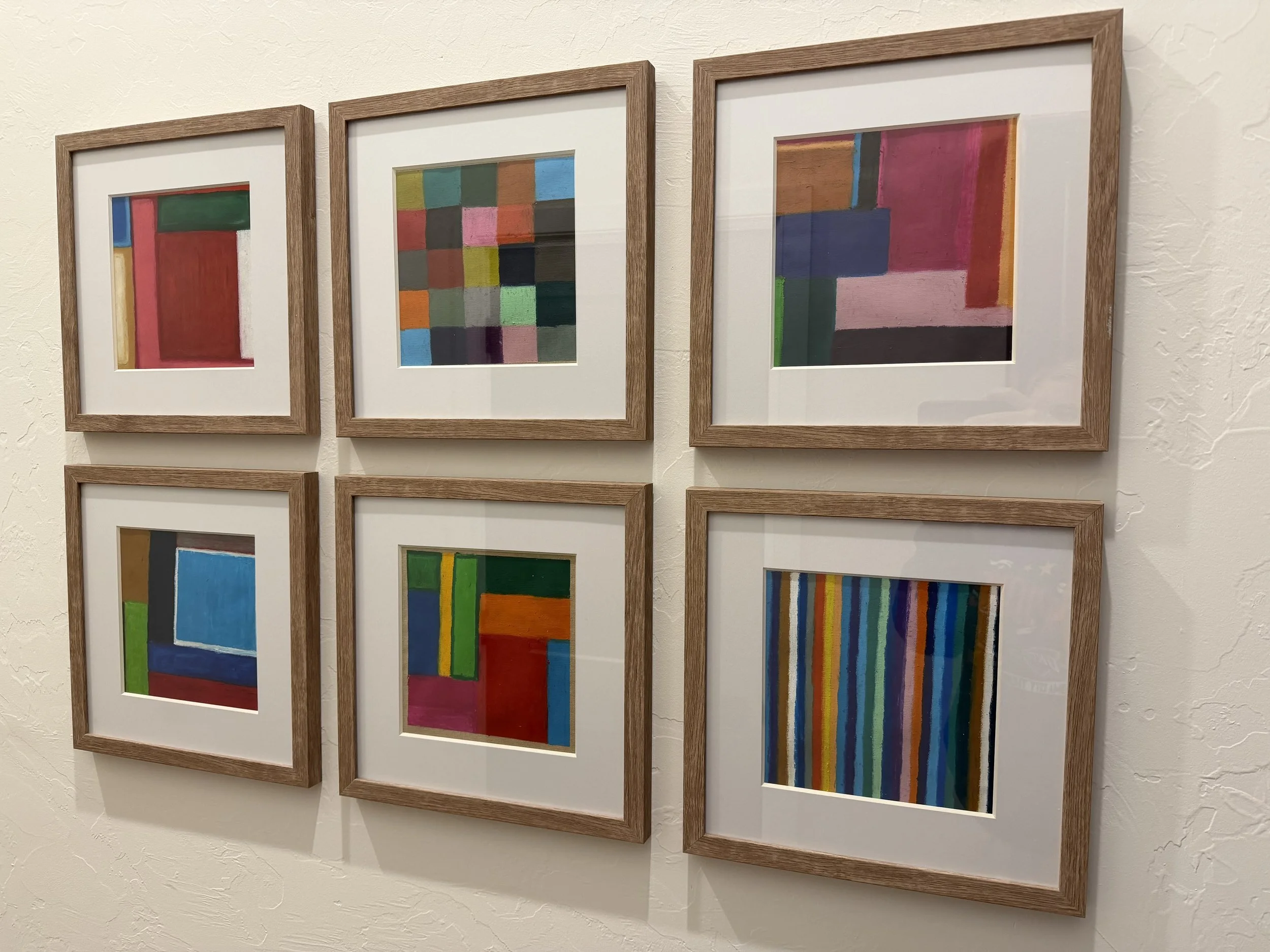 Color as Structure Vol. I