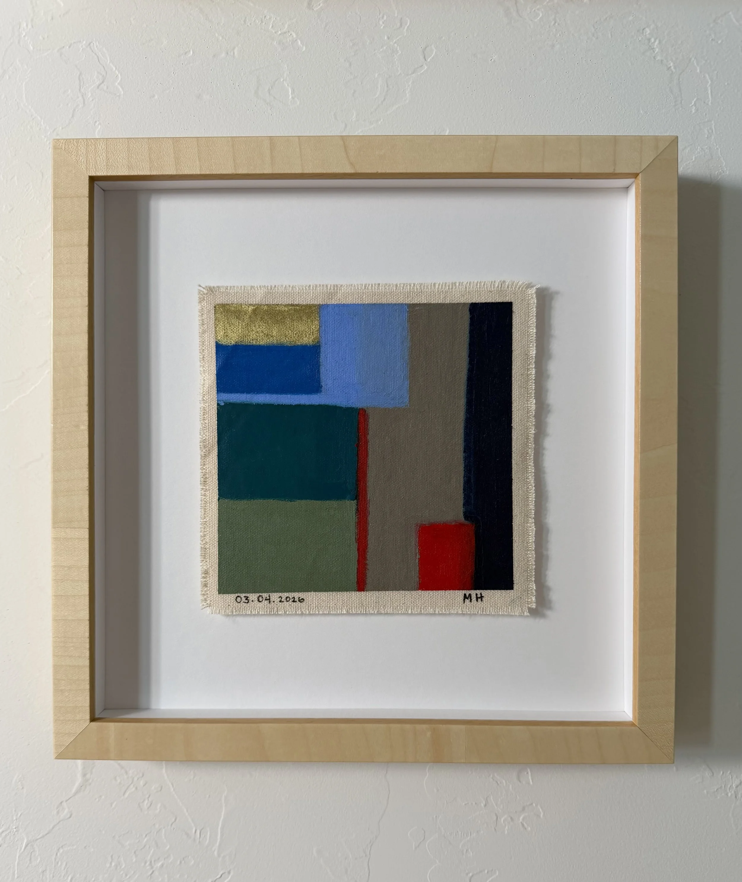 A Day in Color 03.04.2026