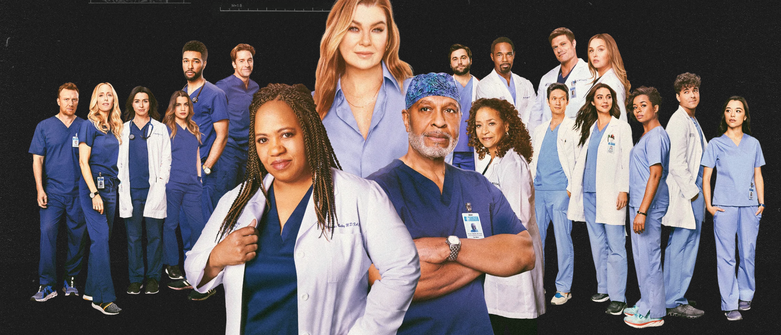 Vulture x Grey's Anatomy