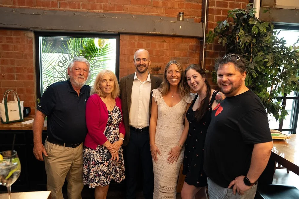 Engagement Party April 2026 — photo 44