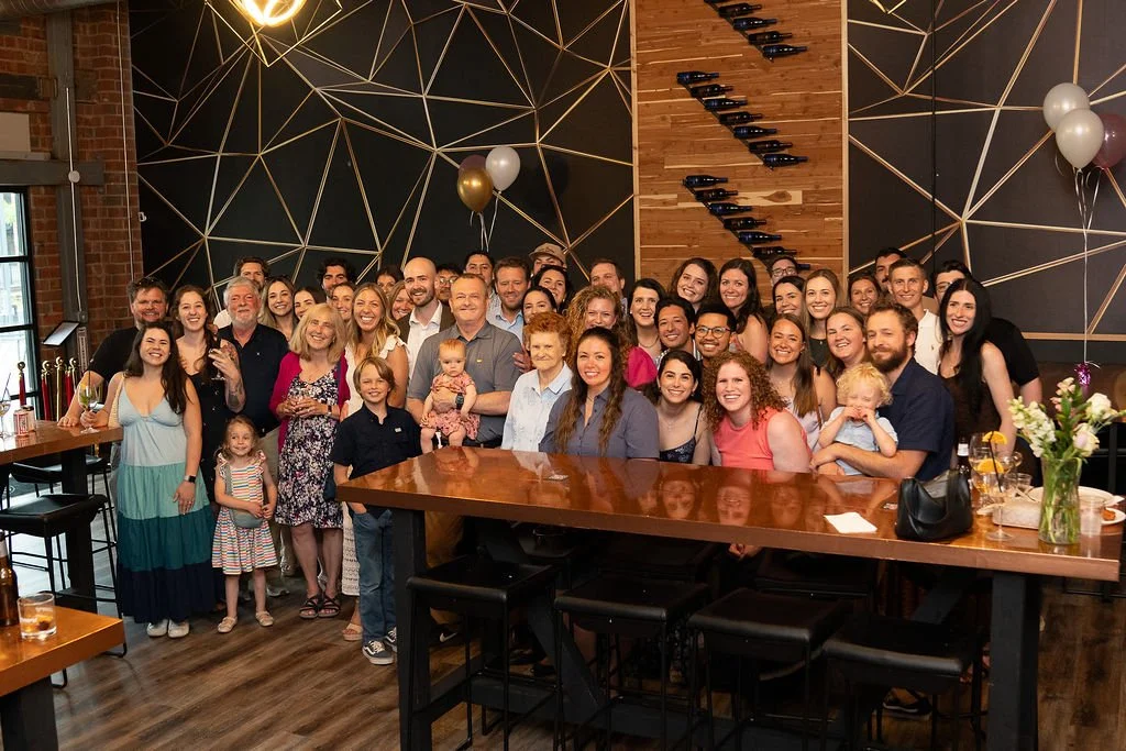 Engagement Party - April 2026