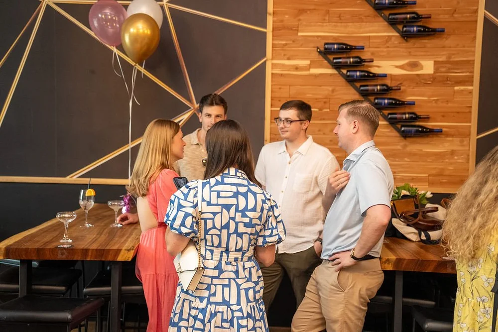 Engagement Party April 2026 — photo 16