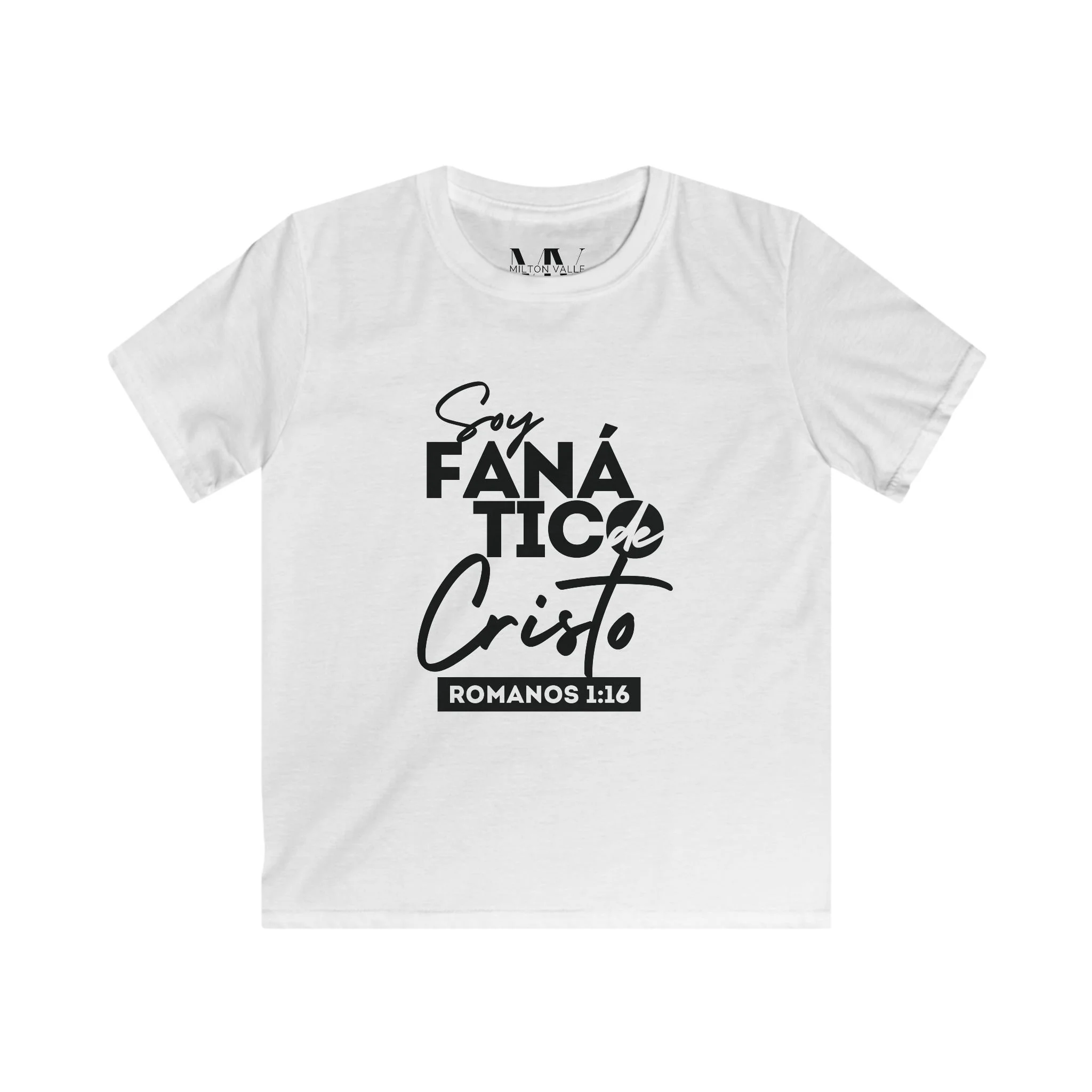 Soy Fánatico de Cristo | Kids