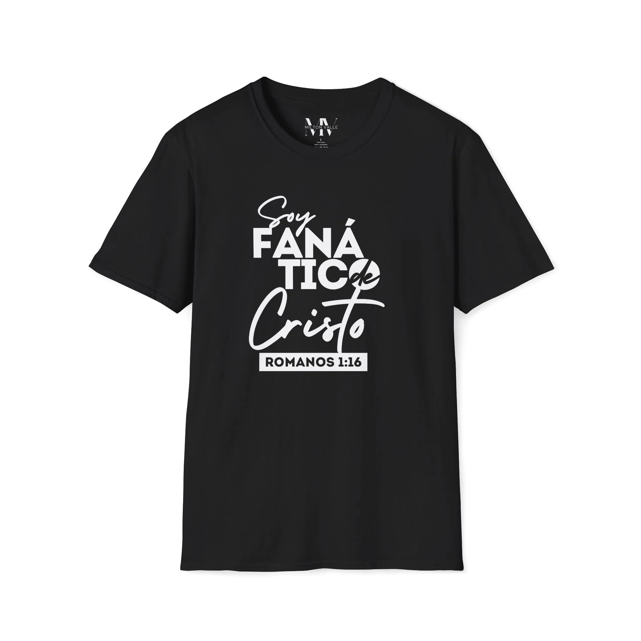 Soy Fánatico de Cristo | T-Shirt