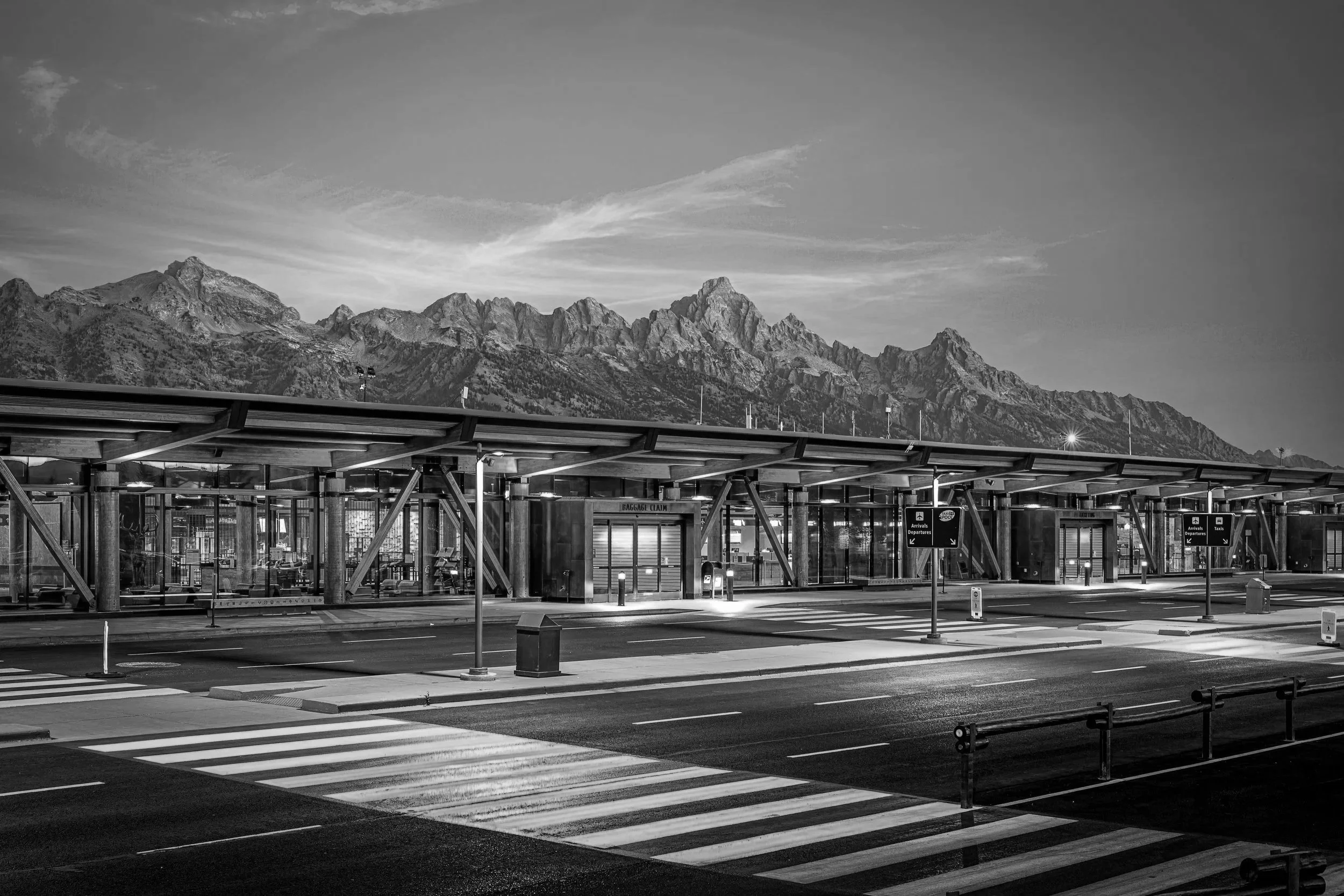 Jackson Hole - YMB Teton Services