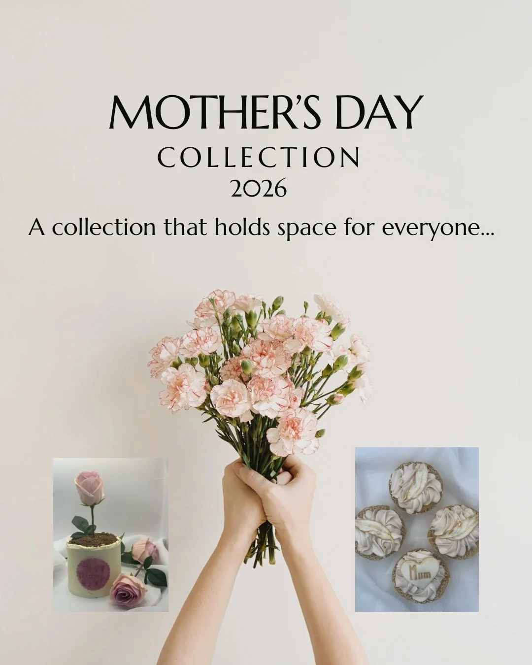 This year&rsquo;s Mother&rsquo;s Day collection has been designed with softness and thoughtfulness at its heart 🤍

Whether you&rsquo;re celebrating, remembering, or simply showing love&hellip; there is something gentle here for you.

Availability is