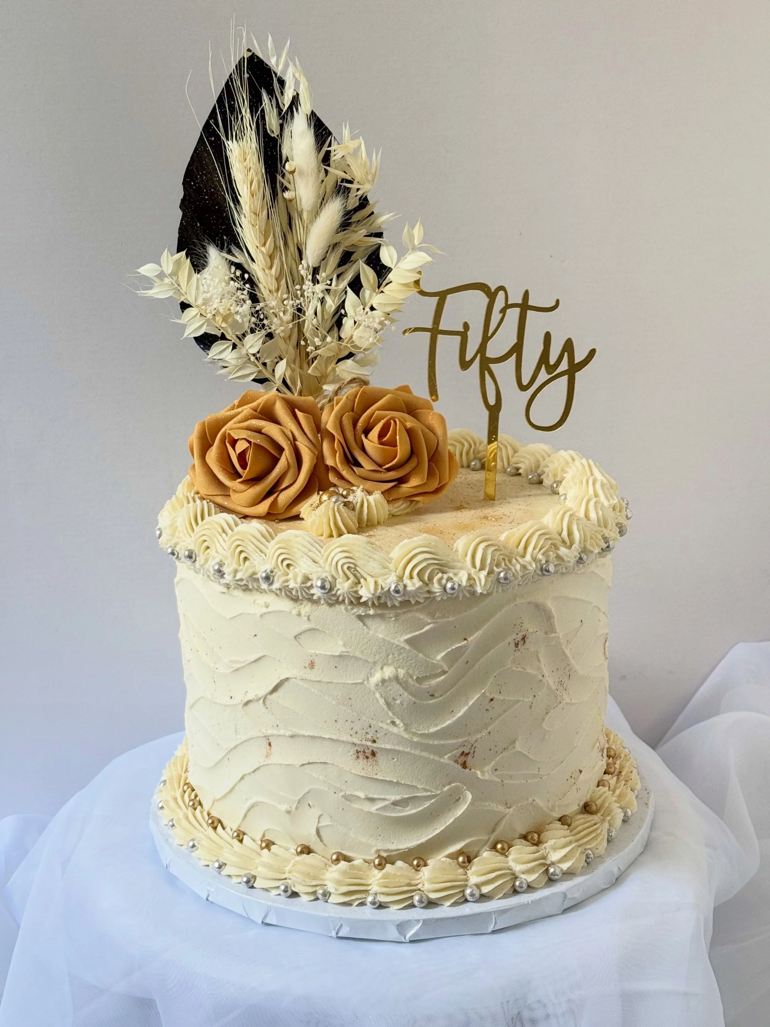 Classic, elegant Birthday cakes designed, freshly baked and decorated to suit your personality and style.  Every celebration cake is guaranteed to taste as good as it looks leaving a lasting memory for you and your guests.

📍 Cambridgeshire 
🚘 Coll