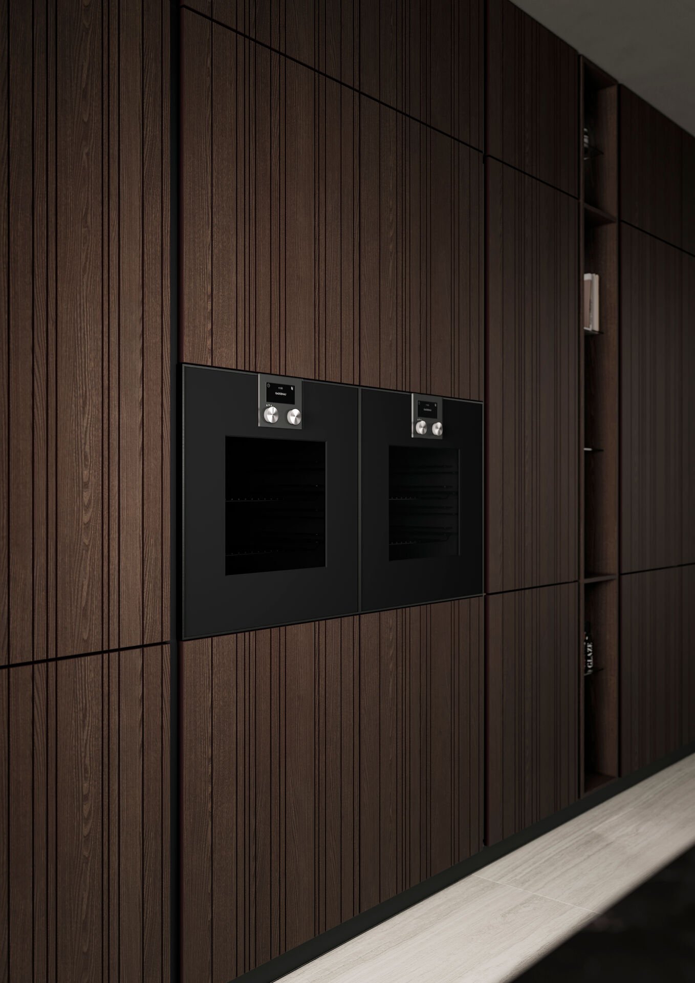 Not designed to impress everyone.

Designed to feel right for one client.
#leichtkitchen
#luxurykitchen
#architecturaldesign
#interiordesignljubljana
#quietluxury
#premiuminterior