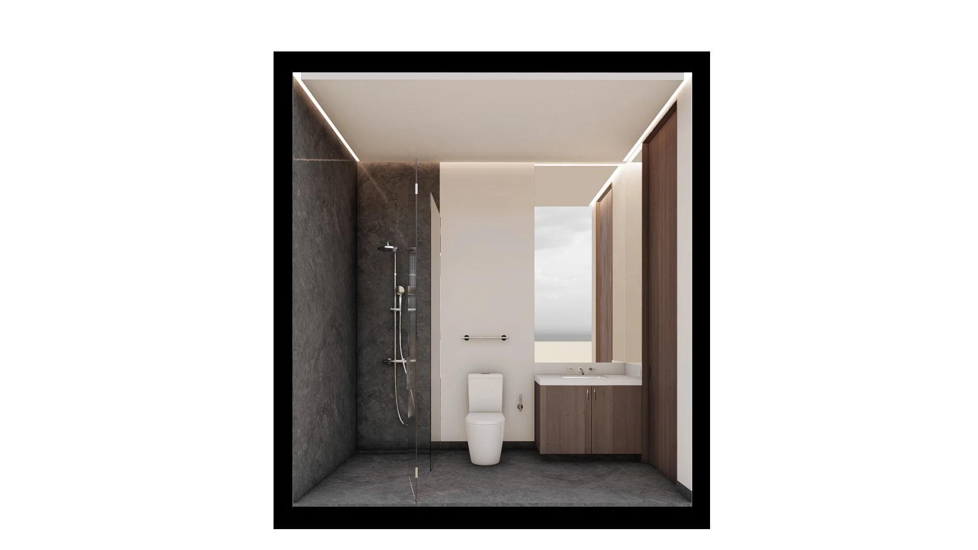 MAZATLAN - INTERIORS PACKAGE: DAMAA - RENDER AND MODELING: DAMAA