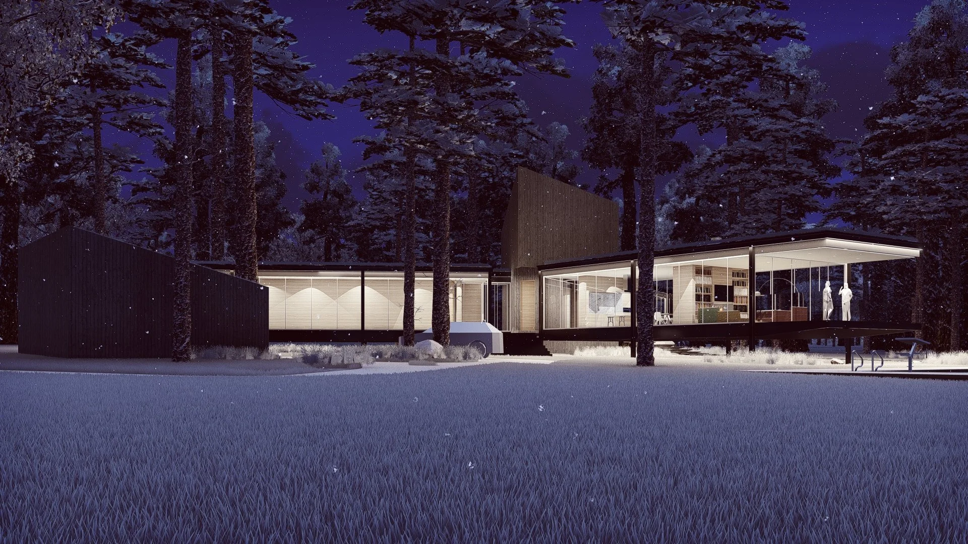 MONTANA - DESIGNER: FGP - PROJECT LEADER: DAMAA - RENDER AND MODELING: DAMAA