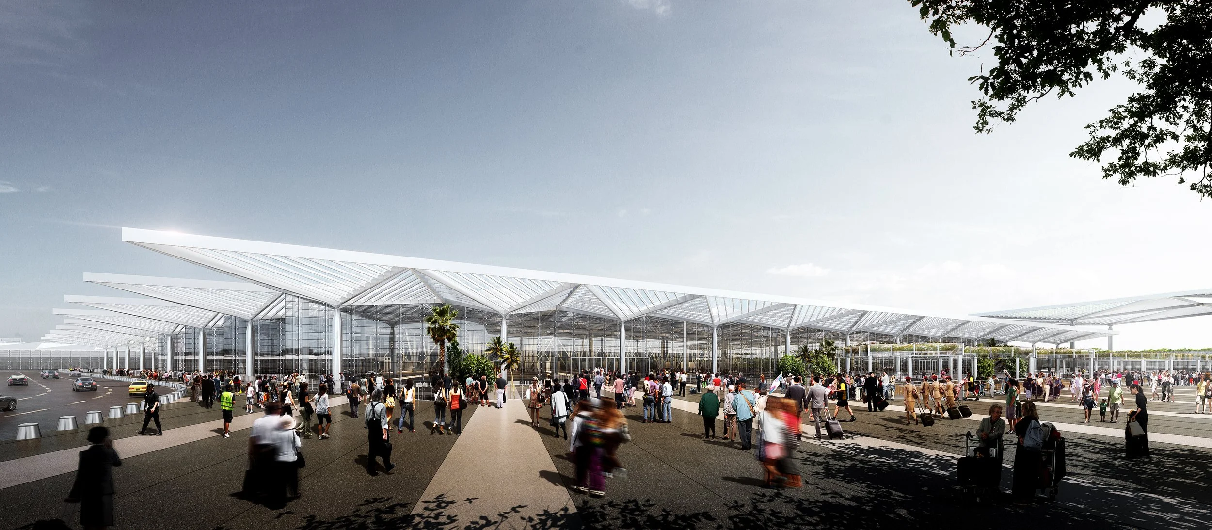 AIFA - DESIGNER: FGP - TEAM MEMBER: DAMAA - RENDER: QUANTUM SPACE