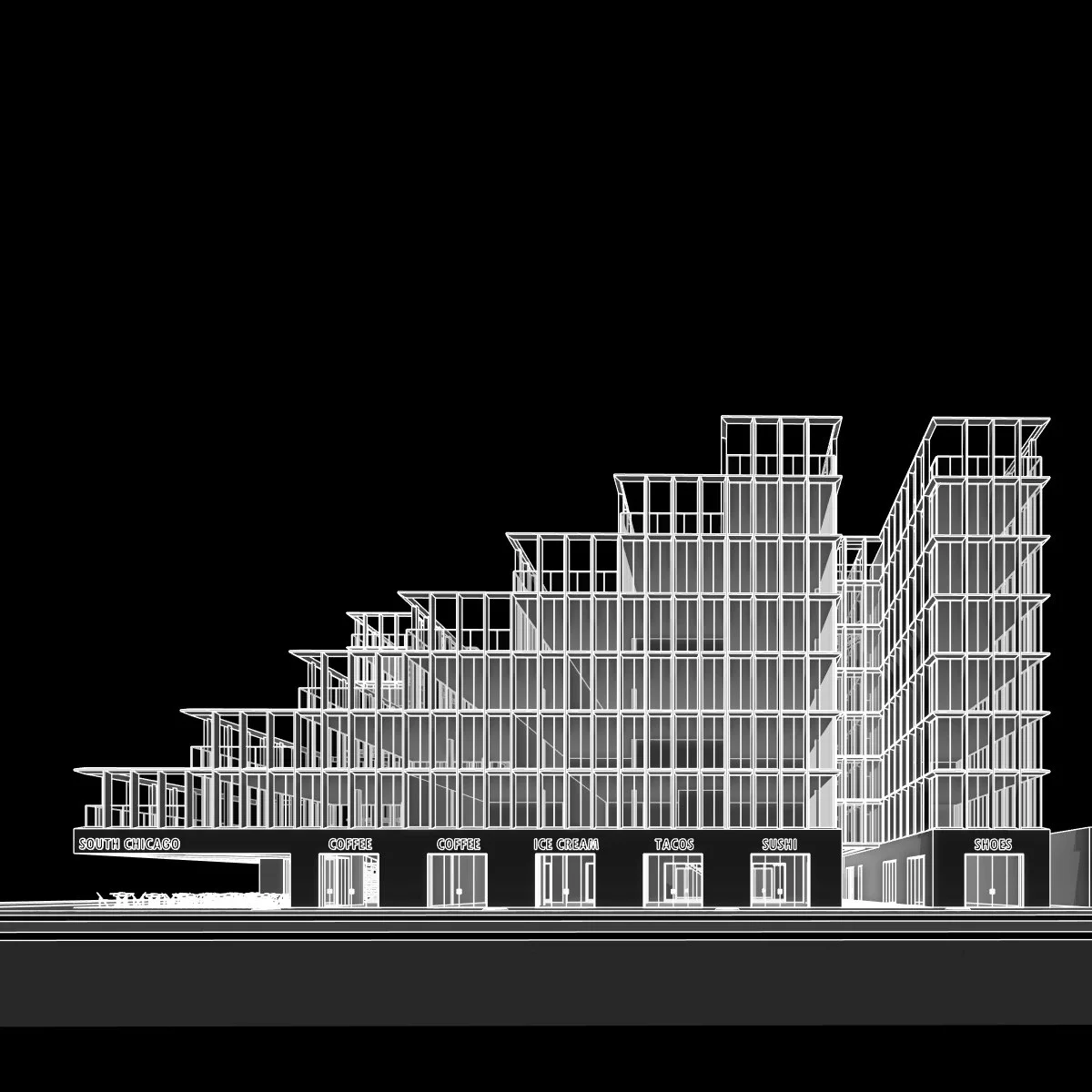 INVEST SOUTH CHICAGO