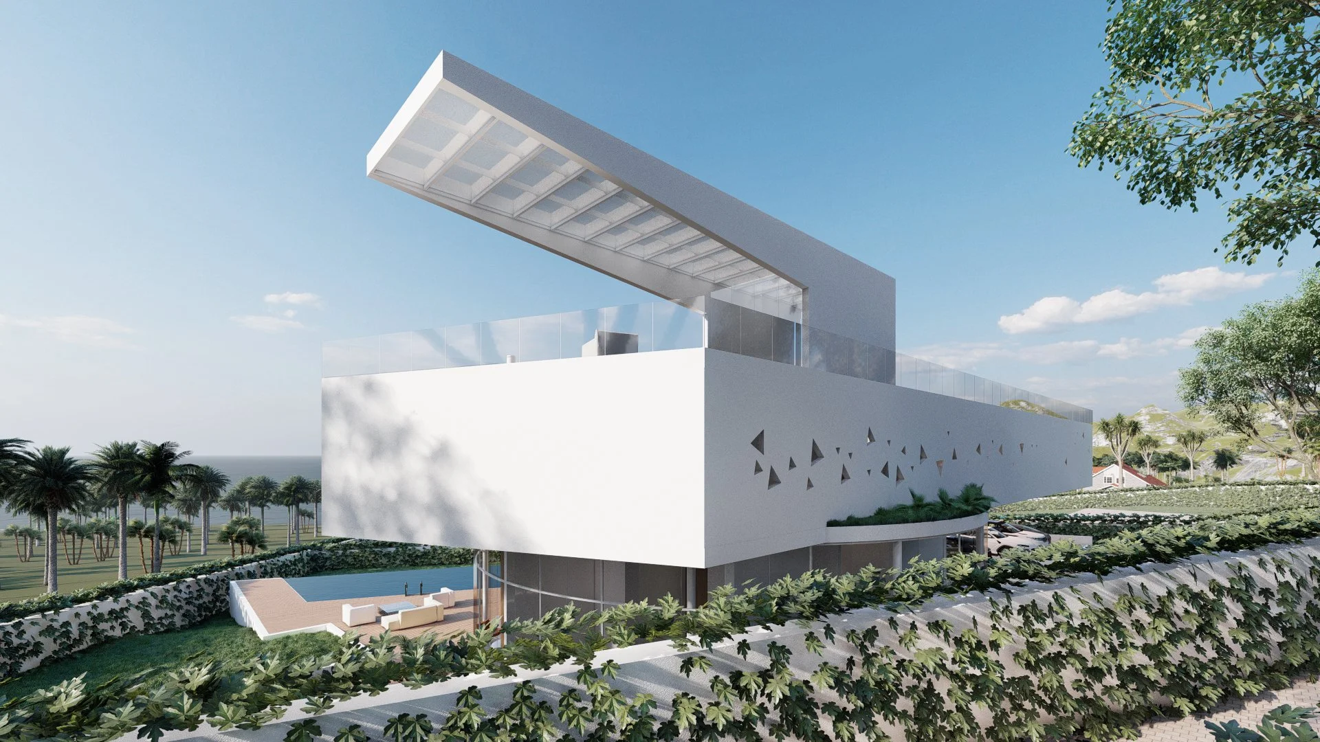 MARBELLA - DESIGNER: FGP - PROJECT LEADER: DAMAA - RENDER AND MODELING: DAMAA