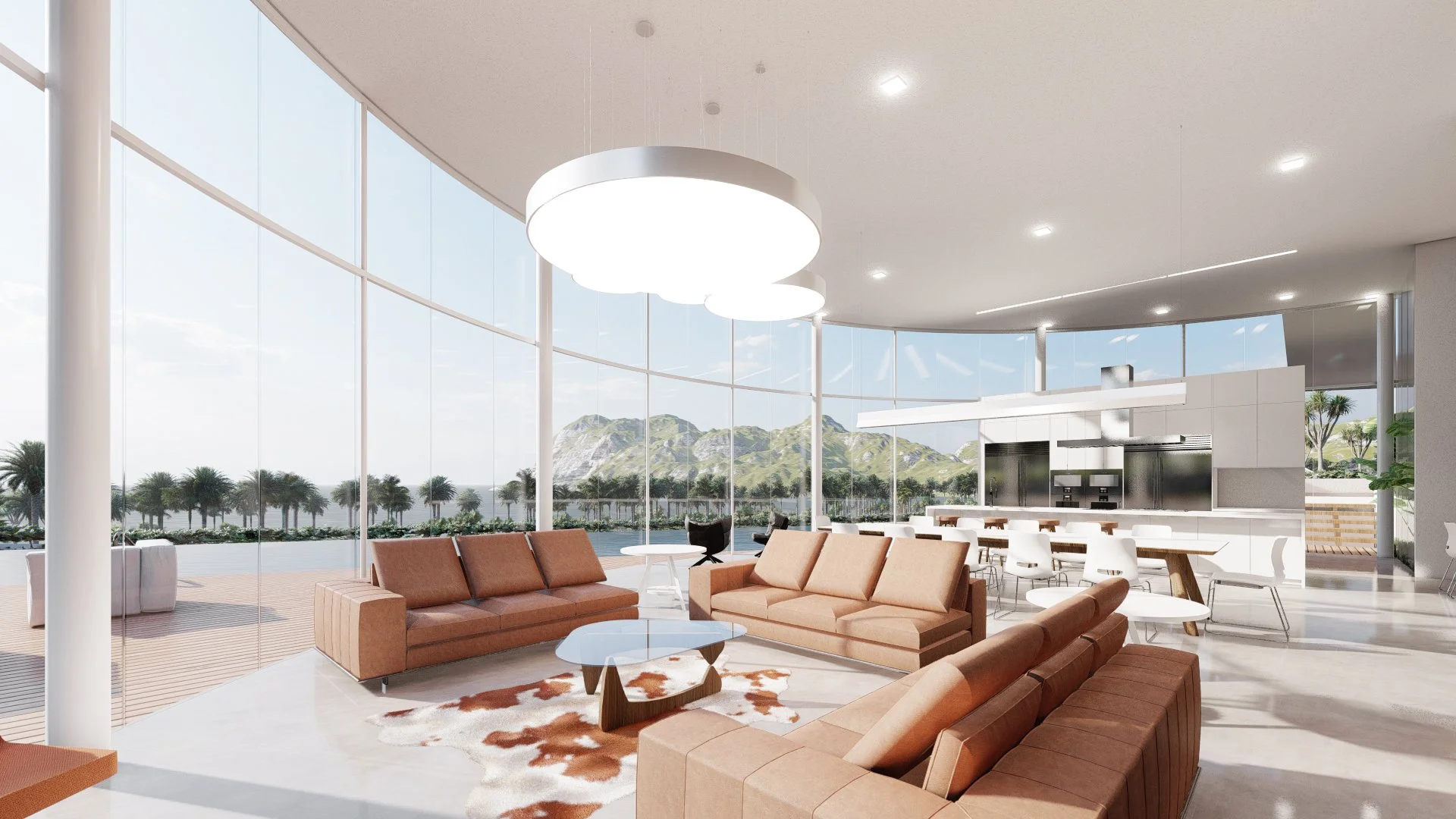 MARBELLA - DESIGNER: FGP - PROJECT LEADER: DAMAA - RENDER AND MODELING: DAMAA