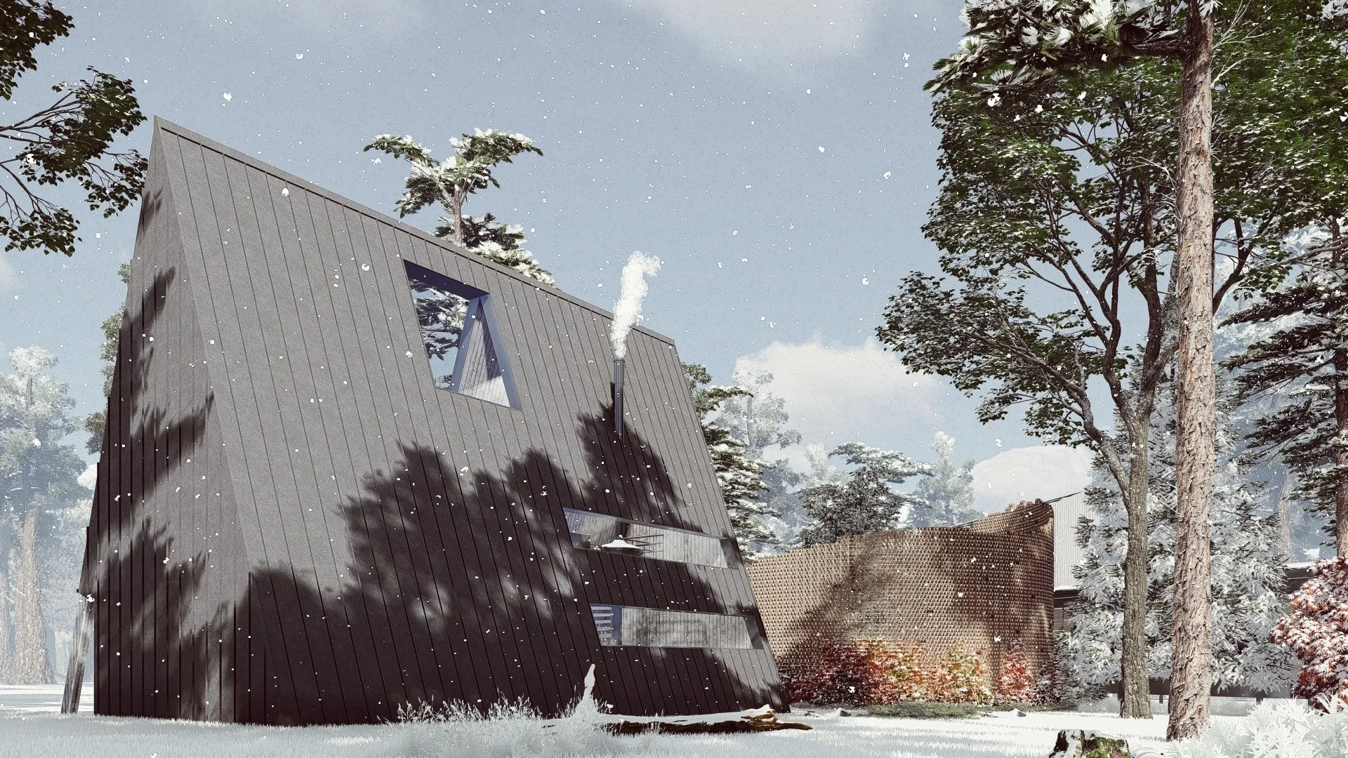 MONTANA - DESIGNER: FGP - PROJECT LEADER: DAMAA - RENDER AND MODELING: DAMAA