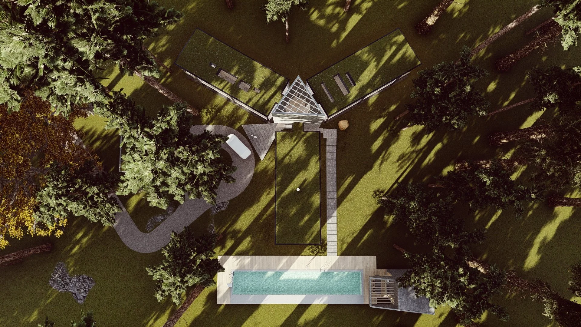 MONTANA - DESIGNER: FGP - PROJECT LEADER: DAMAA - RENDER AND MODELING: DAMAA