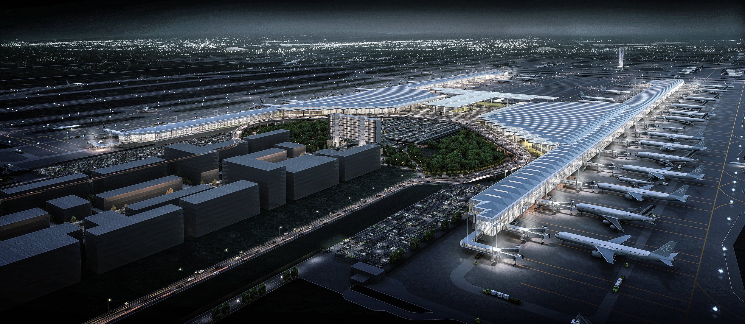 AIFA - TEAM MEMBER: DAMAA - RENDER: QUANTUM SPACE