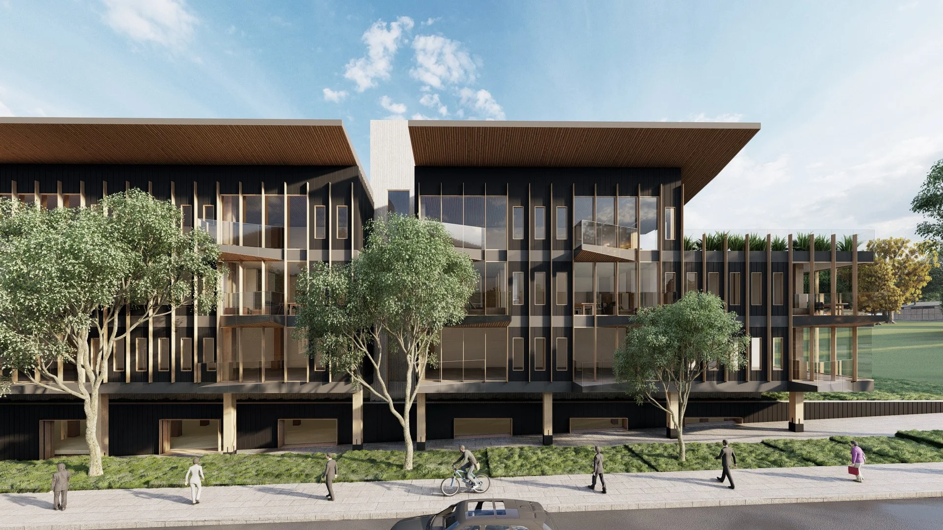 YV - DESIGNER: FGP - PROJECT LEADER: DAMAA - RENDER AND MODELING: DAMAA