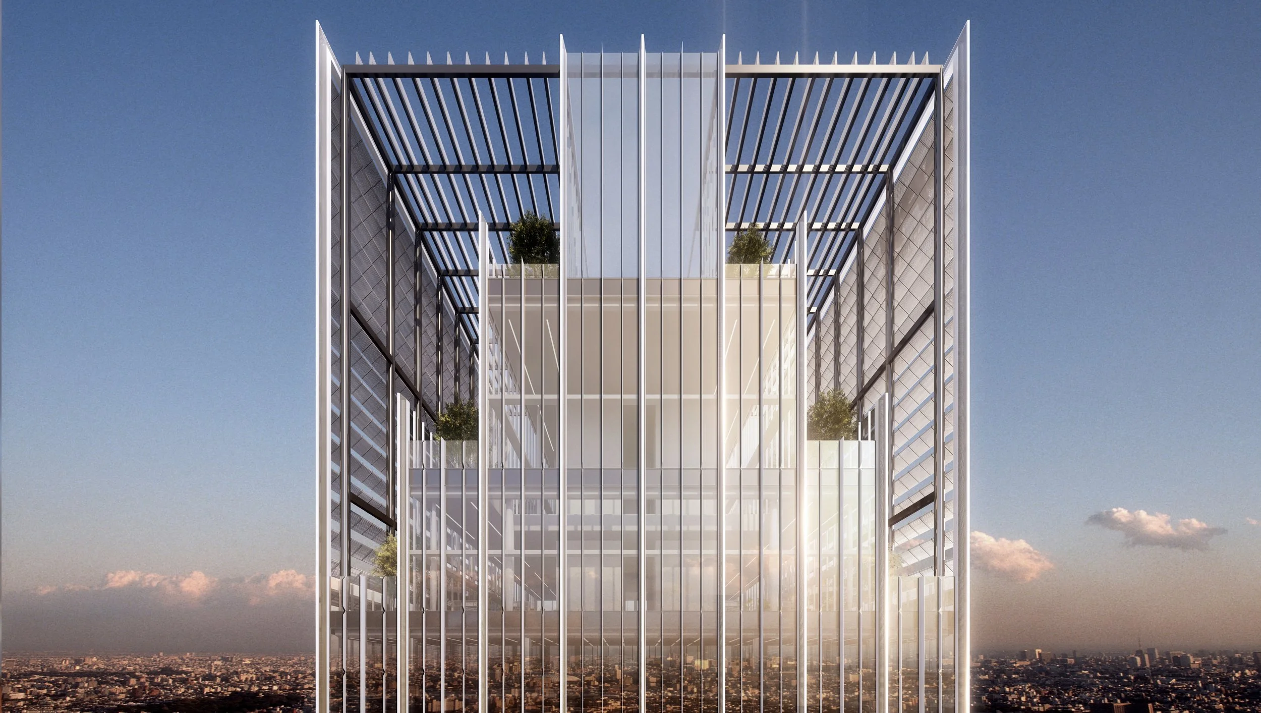 GICC - DESIGNER: FGP - PROJECT MEMBER: DAMAA - RENDER: QUANTUM SPACE