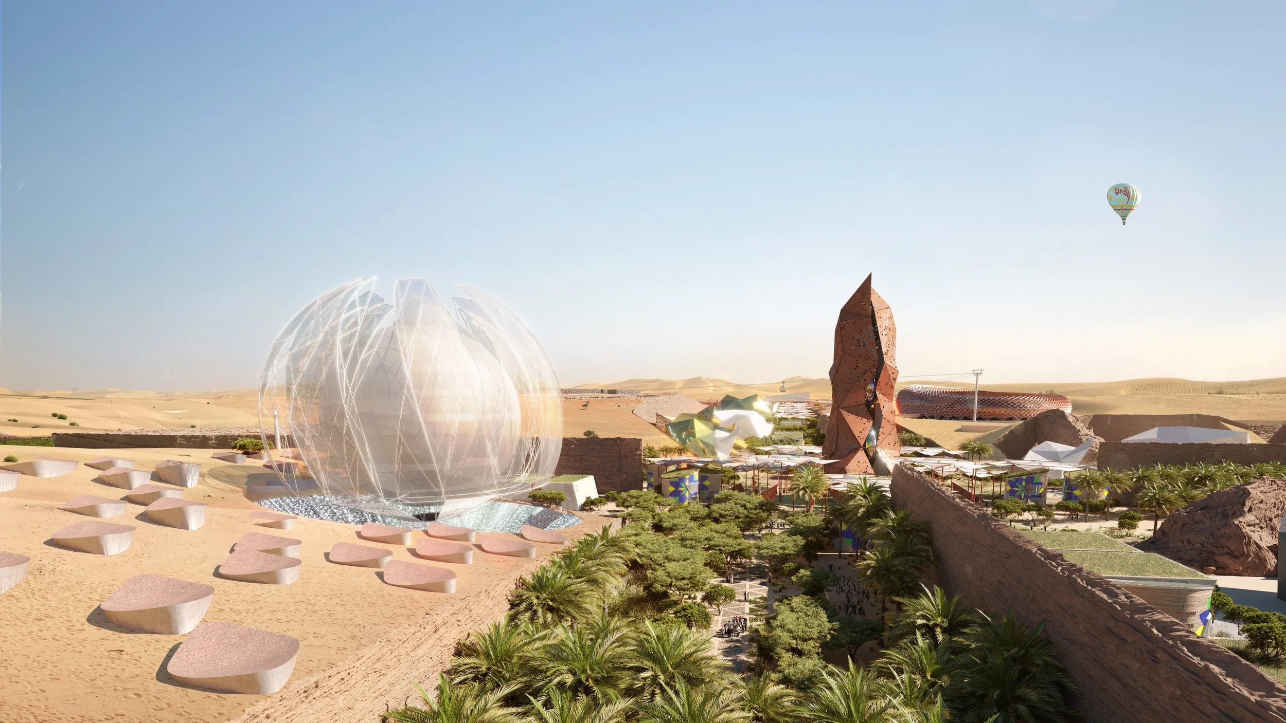 M5 - DESIGNER: FGP - PROJECT LEADER: DAMAA - RENDER: COSMO CUBE