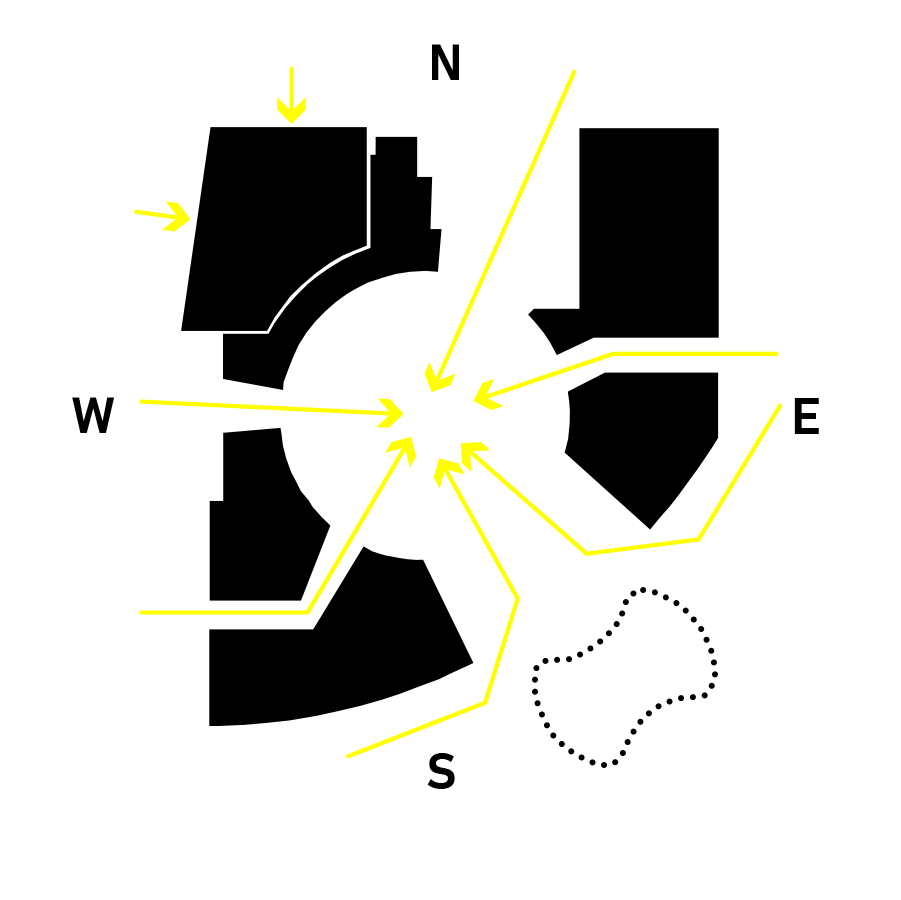 TC COMPETITION - DESIGNER: FGP - PROJECT LEADER: DAMAA - DRAWING: DAMAA