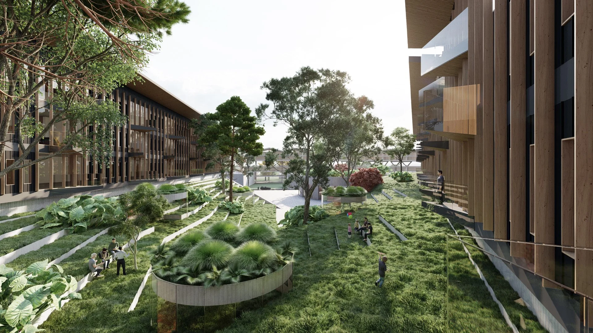 YV - DESIGNER: FGP - PROJECT LEADER: DAMAA - RENDER AND MODELING: DAMAA