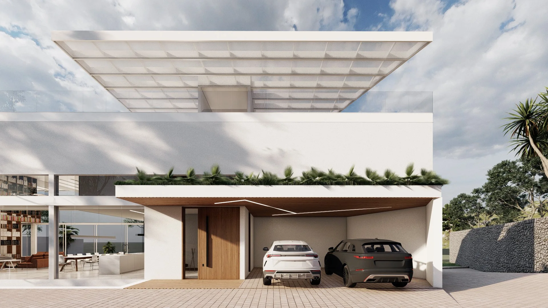 MARBELLA - DESIGNER: FGP - PROJECT LEADER: DAMAA - RENDER AND MODELING: DAMAA