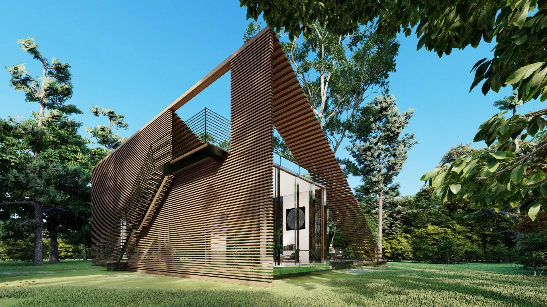 RICH FAMRS - DESIGNER: FGP - PROJECT LEADER: DAMAA - RENDER AND MODELING: DAMAA