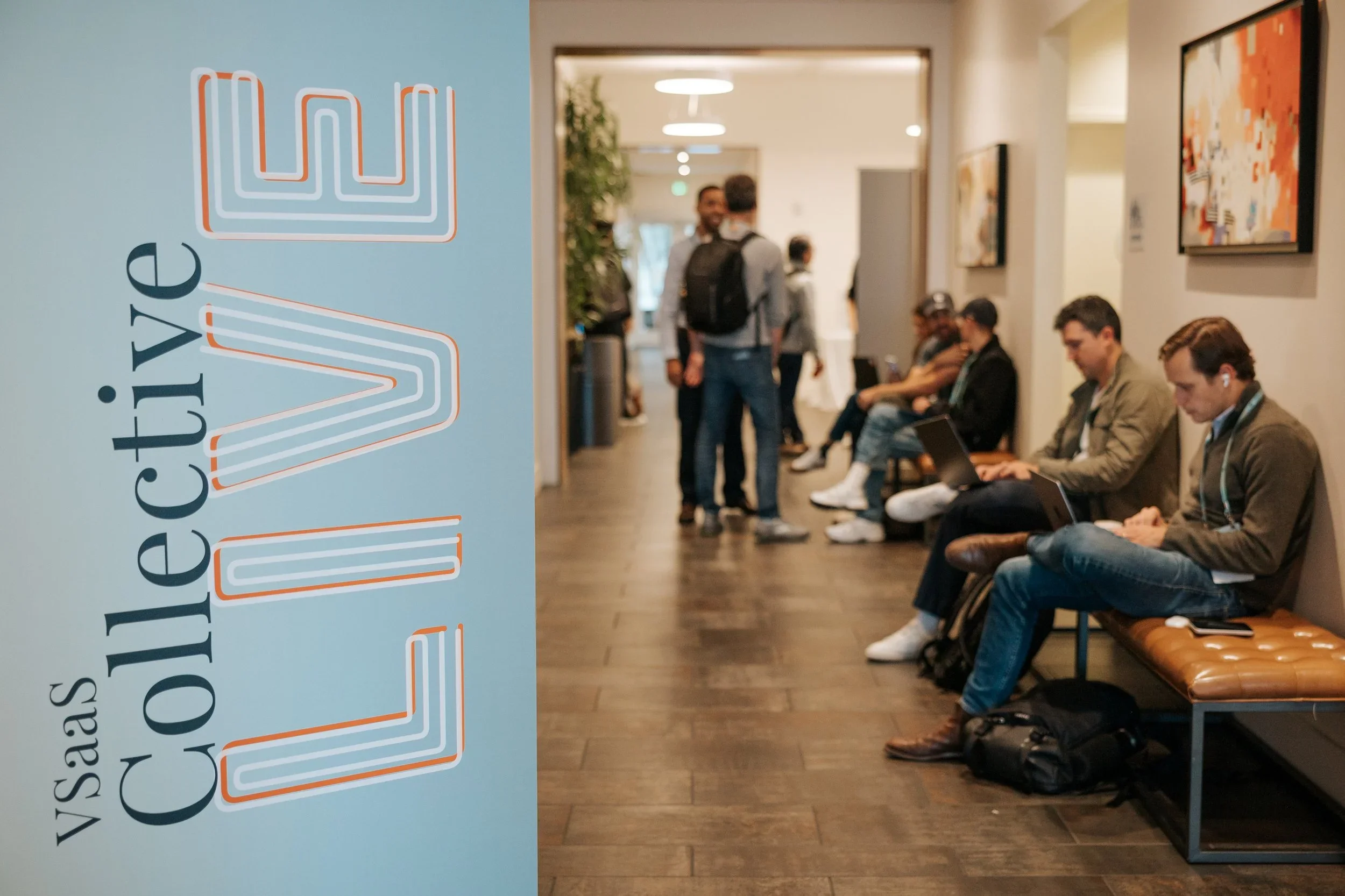 Tidemark VSaaS Collective Live!