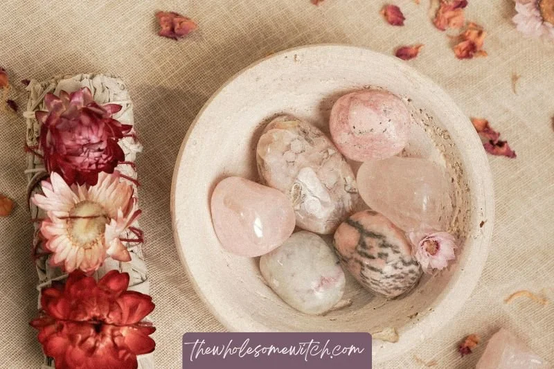 Witchy Self-Love Rituals: 25 Magical Ways to Nourish Your Spirit