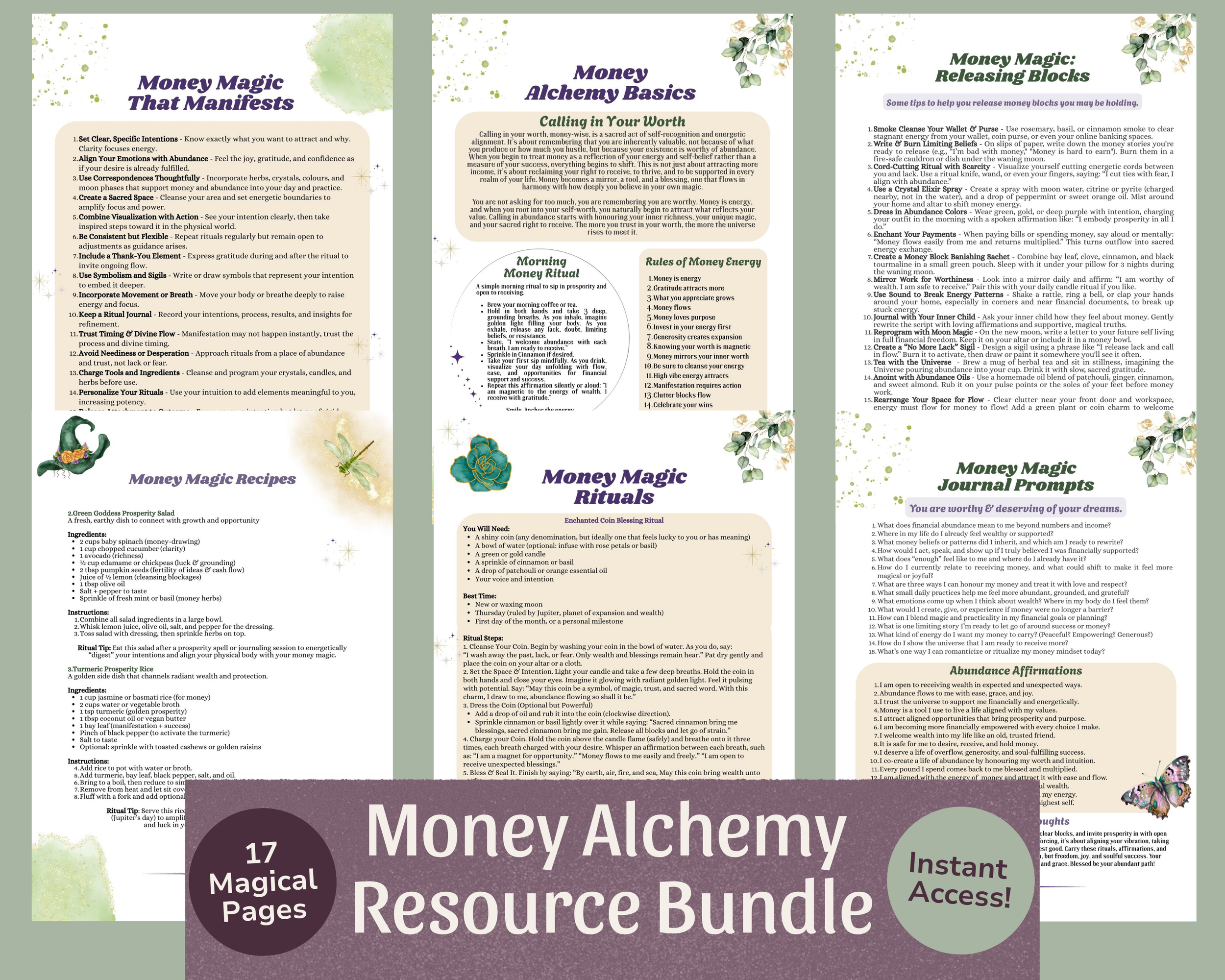 Etsy Main Pic - Money Magic Bundle 2026.png