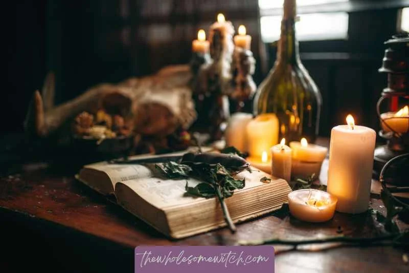 Beginner’s Guide to Creating Your First Grimoire