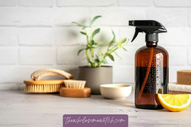 DIY Spring Cleaning Recipes for a Fresh, Magical Home