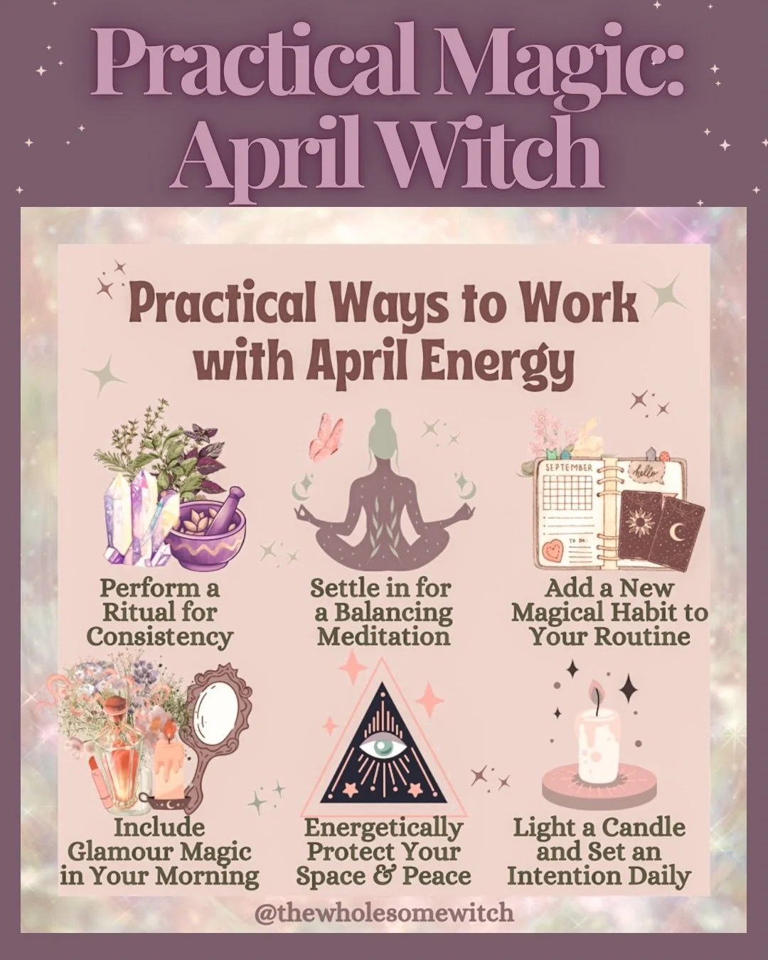 April has arrived with some fresh energy that can help you align, shift, and transform your life this month. Not a complete overhaul or becoming a brand new person, but creating the subtle tweaks and changes that can truly refine what you already kno