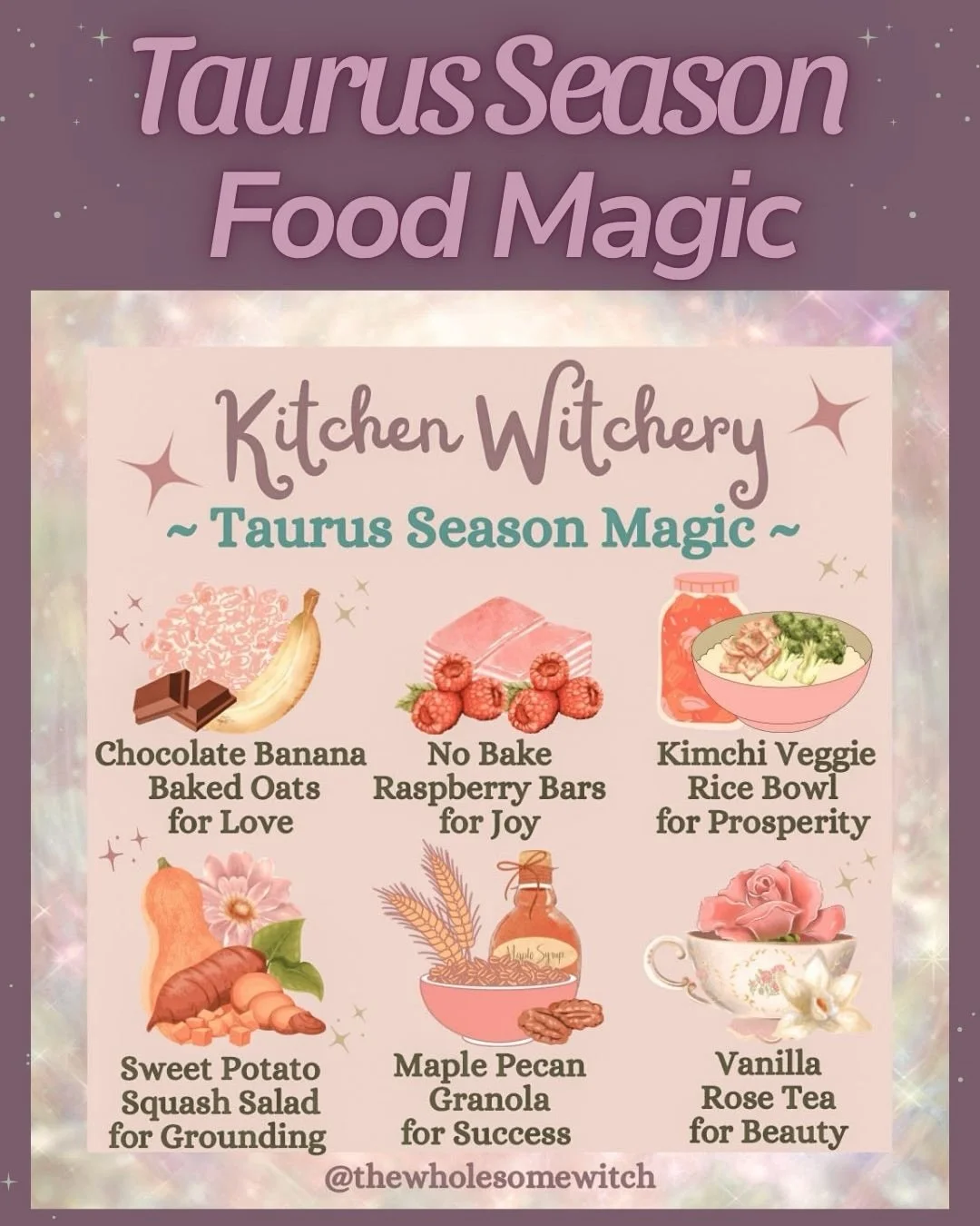 Good morning friends! So, I hope you guys don&rsquo;t get sick of my Taurus season optimism because it&rsquo;s here in a big way lol.  Some Taurus season themes that help make the season so special include love, beauty, self care, joy, finding balanc