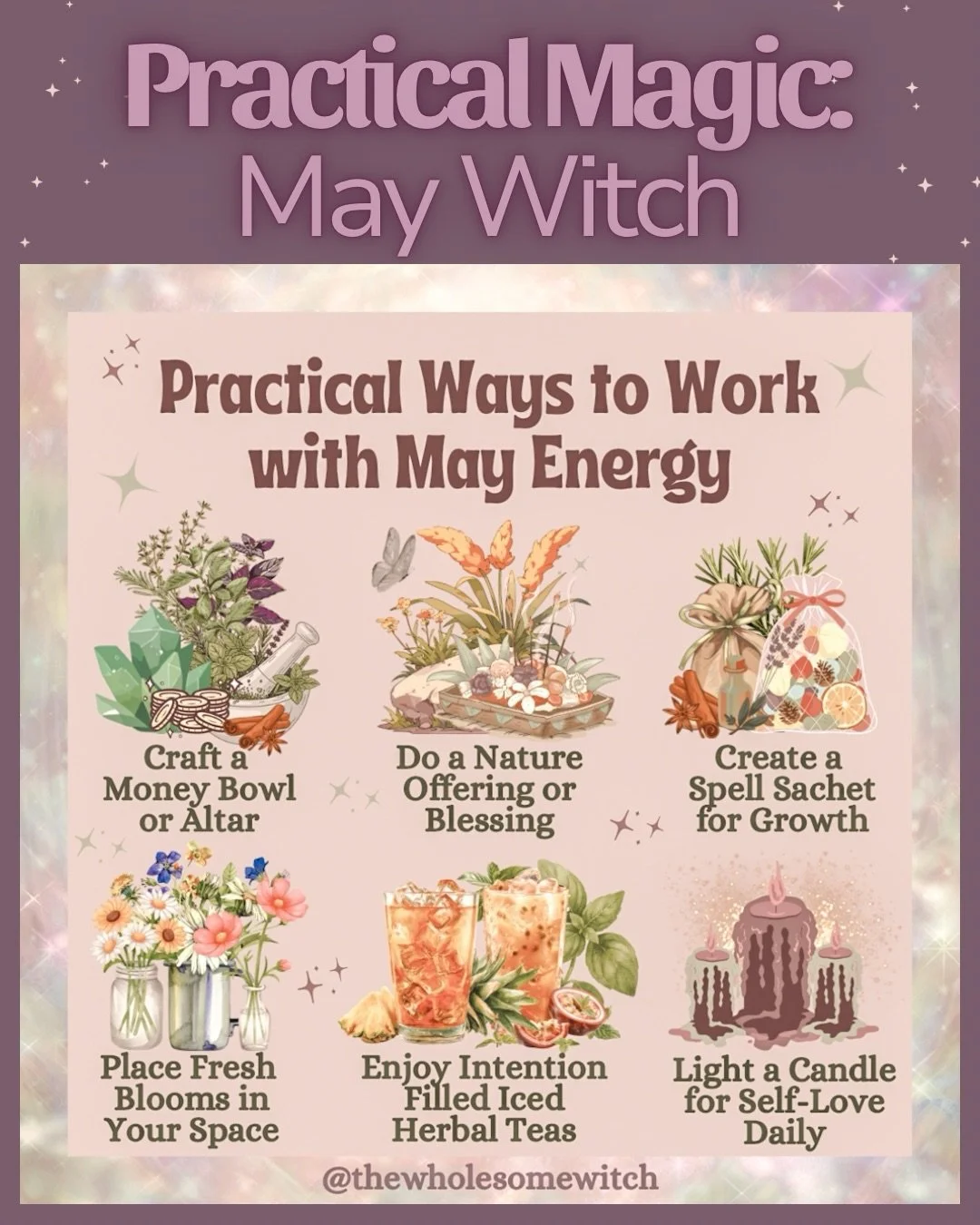 May started with some amazing and intense energies that we can utilize to release, revise, reflect, and start completely fresh. If you want a new beginning this month the universe is saying, now is your moment.  And there are so many beautiful and pr