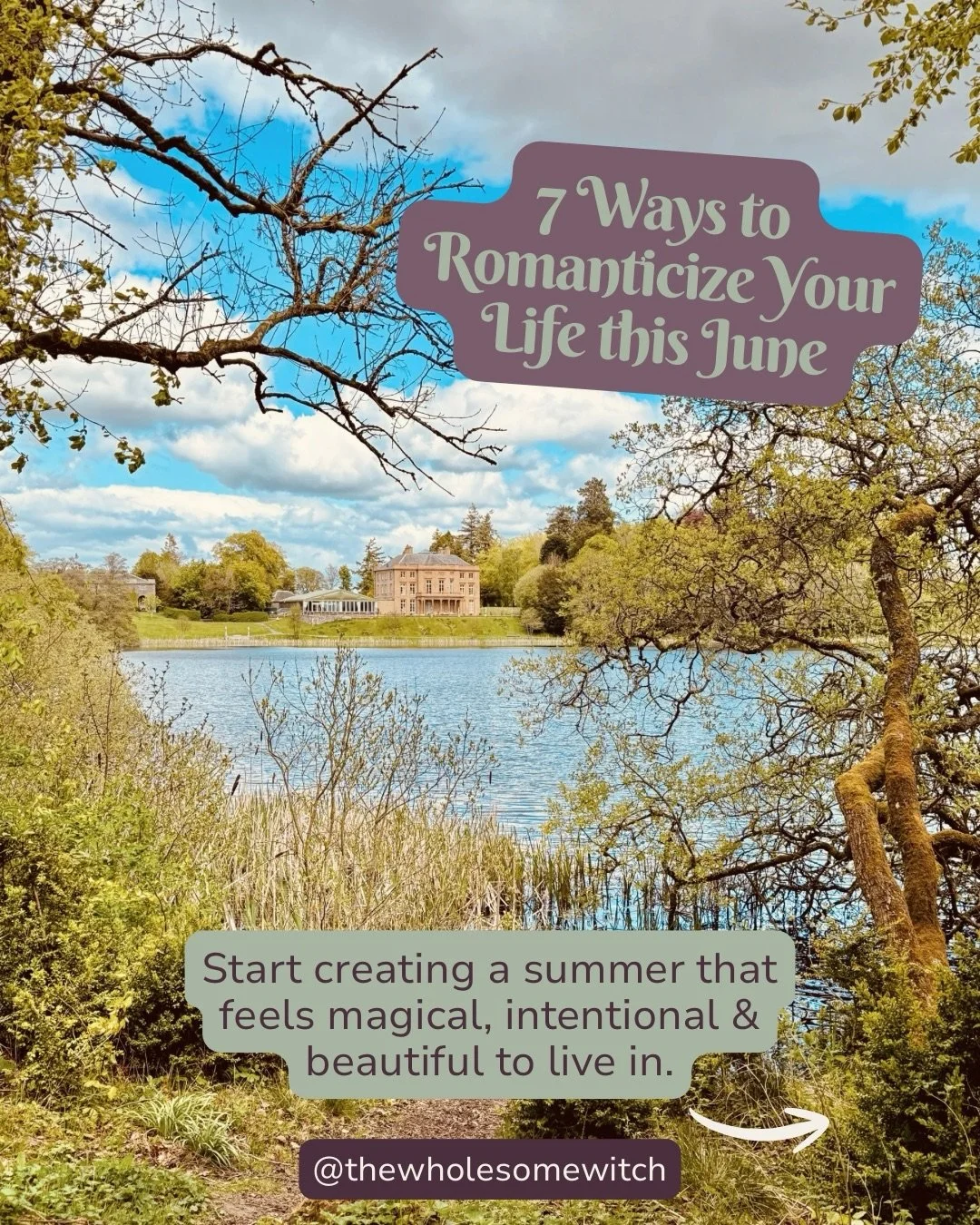 June kind of always feels like an invitation into the summer season. When you truly start to feel it in the air. And maybe like a little calling to slow down enough to just be present in your life again and enjoy the season before it passes swiftly b