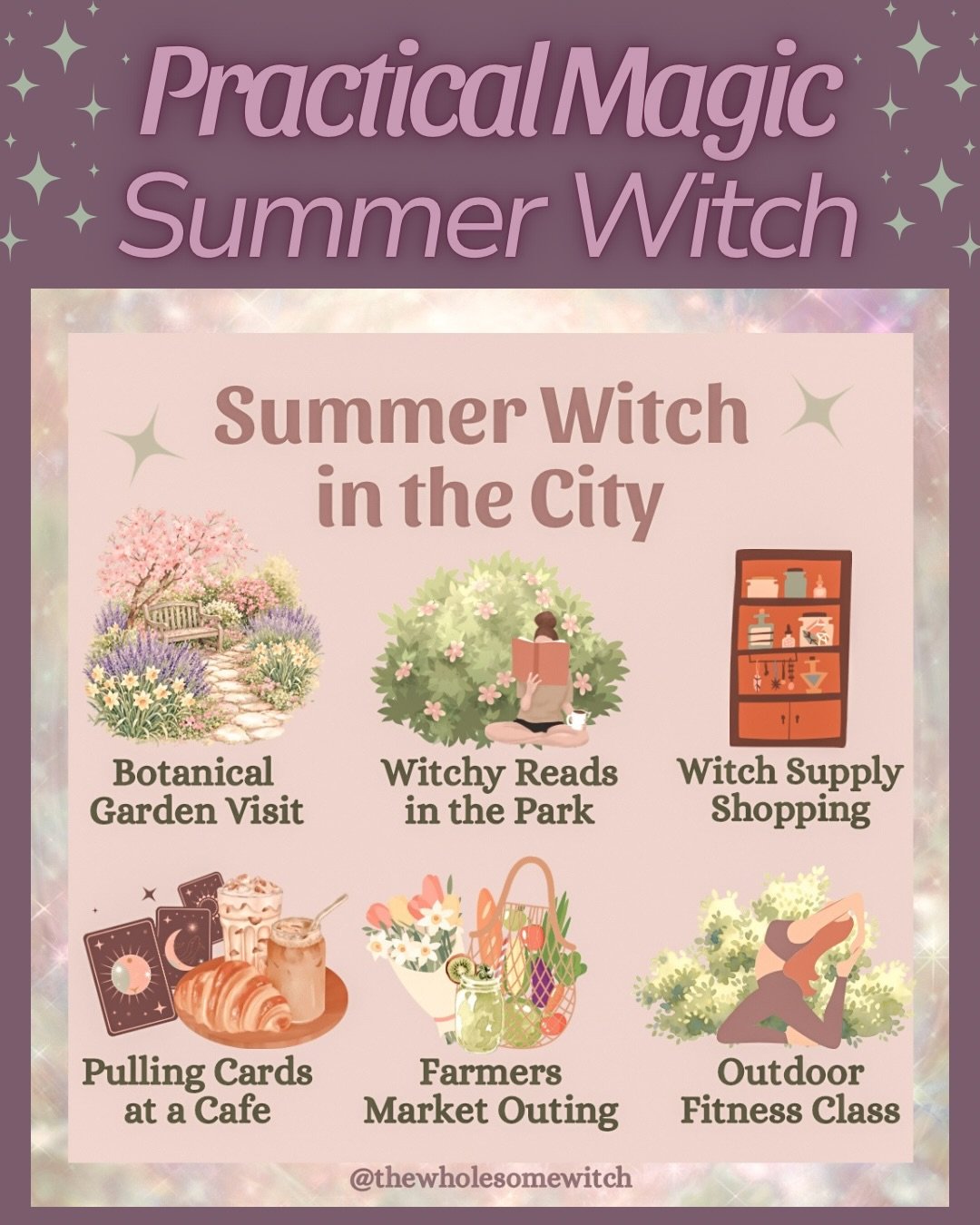 Happy Tuesday Witches! Contrary to popular belief, you can be a witch even if you don&rsquo;t live in the middle of the forest lol. Just kidding, we all know this but we also know the cottage witch in the woods stereotype. Being a city witch has incr