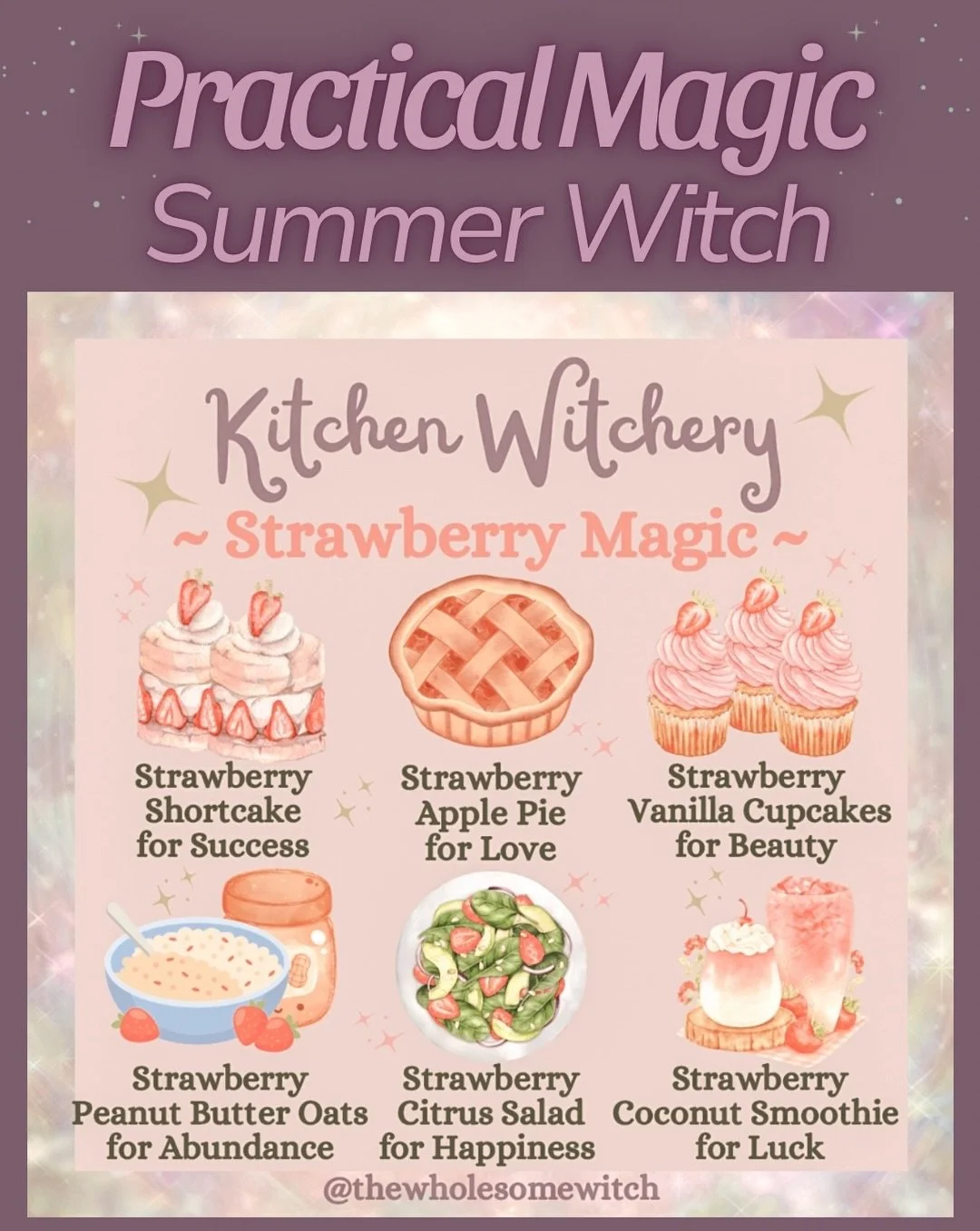 Happy Thursday all! We are in the midst of summer and berry season is in full swing. One of the things I love most about the summer is the abundance of berries lol. Berries are a daily staple around here and they come with so much nourishment and ene