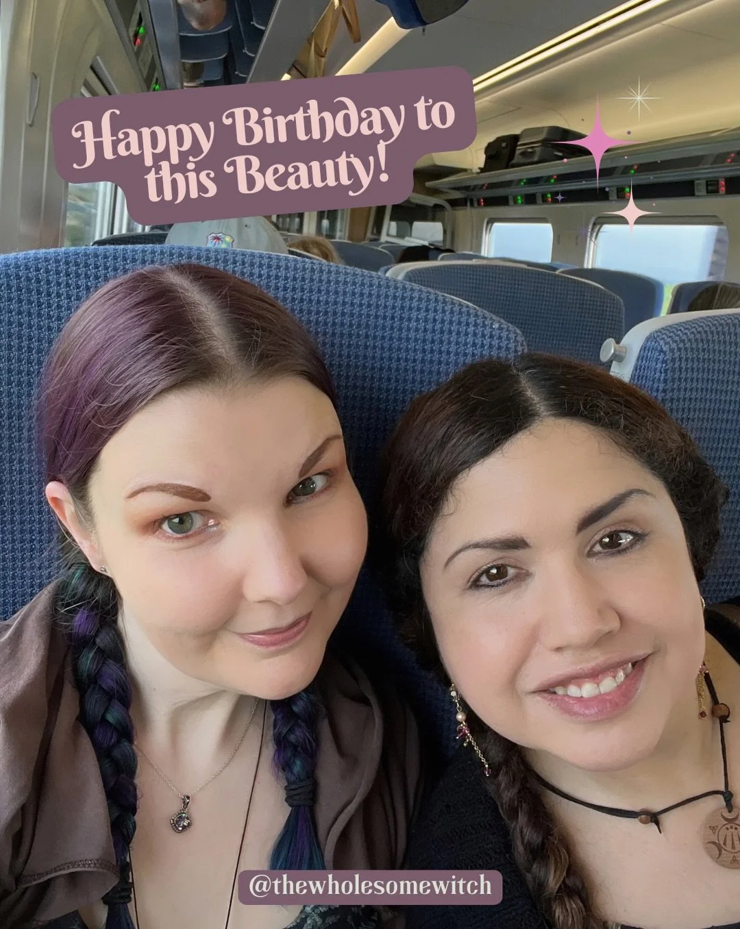 Wishing the happiest of birthdays to my beautiful amazing partner in crime and life today! I am so lucky that we found each other and am excited to be having fun and celebrating her this week. She deserves so much.✨
&hellip;
Happy Thursday friends! I