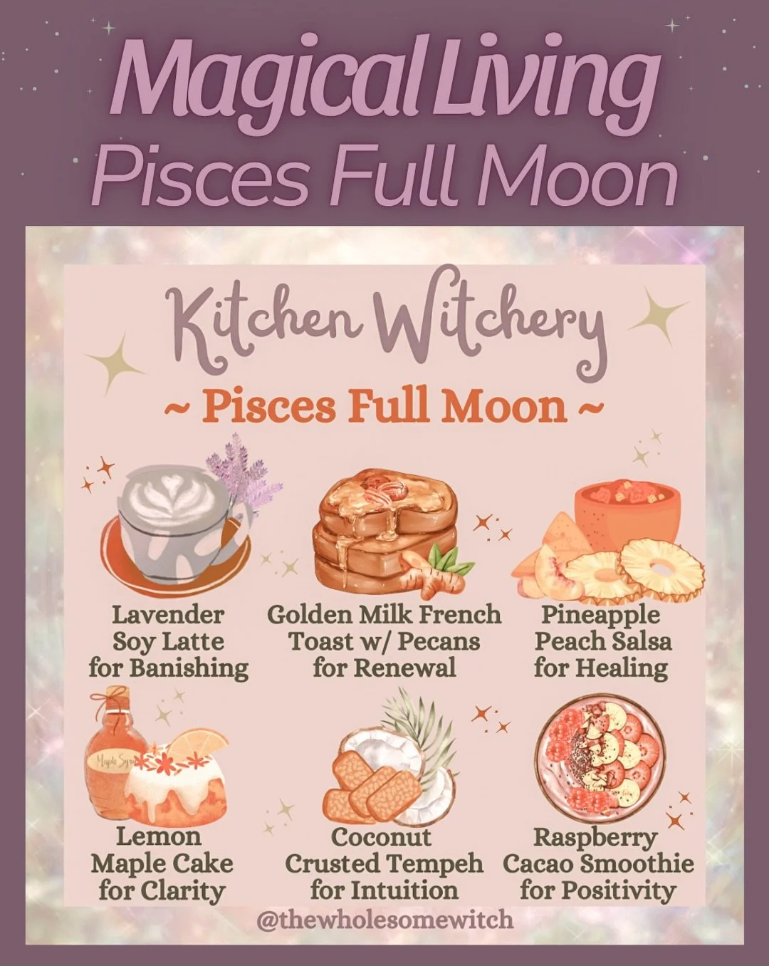 Our final full moon of the summer is coming up on August 27th/28th! And with a lunar eclipse to boot. It&rsquo;s going to be so good and we will definitely want to lean into some of these powerful energies for releasing, renewal, and clarity on our p