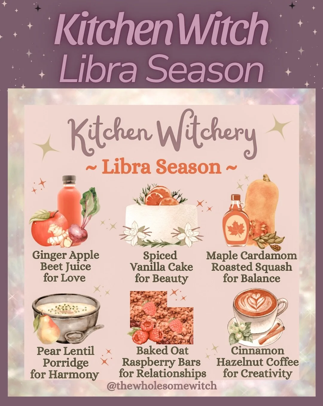 I am a bit late on this one but it is still Libra season for near 3 more weeks! A season to find balance, appreciate the beauty within yourself, and the amazing changes happening all around us in nature. Reinvigorate yourself, spruce up your home or 