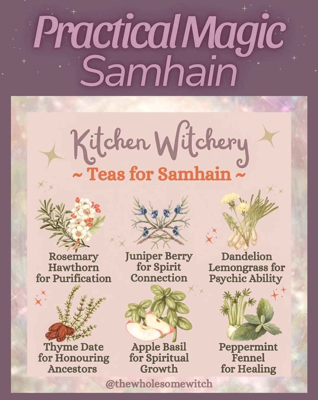 Okay October is just going by too bloody fast. Samhain is in just 4 more sleeps! Somebody please give me insight as to why time is flying by so quickly this year. Like 2026 is very nearly done and it&rsquo;s crazy. Anyways&hellip;.please enjoy these 