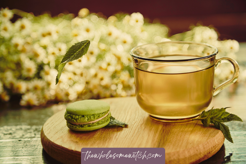 Herbal Teas for Clear Skin: 7 Natural Blends That Nourish From Within