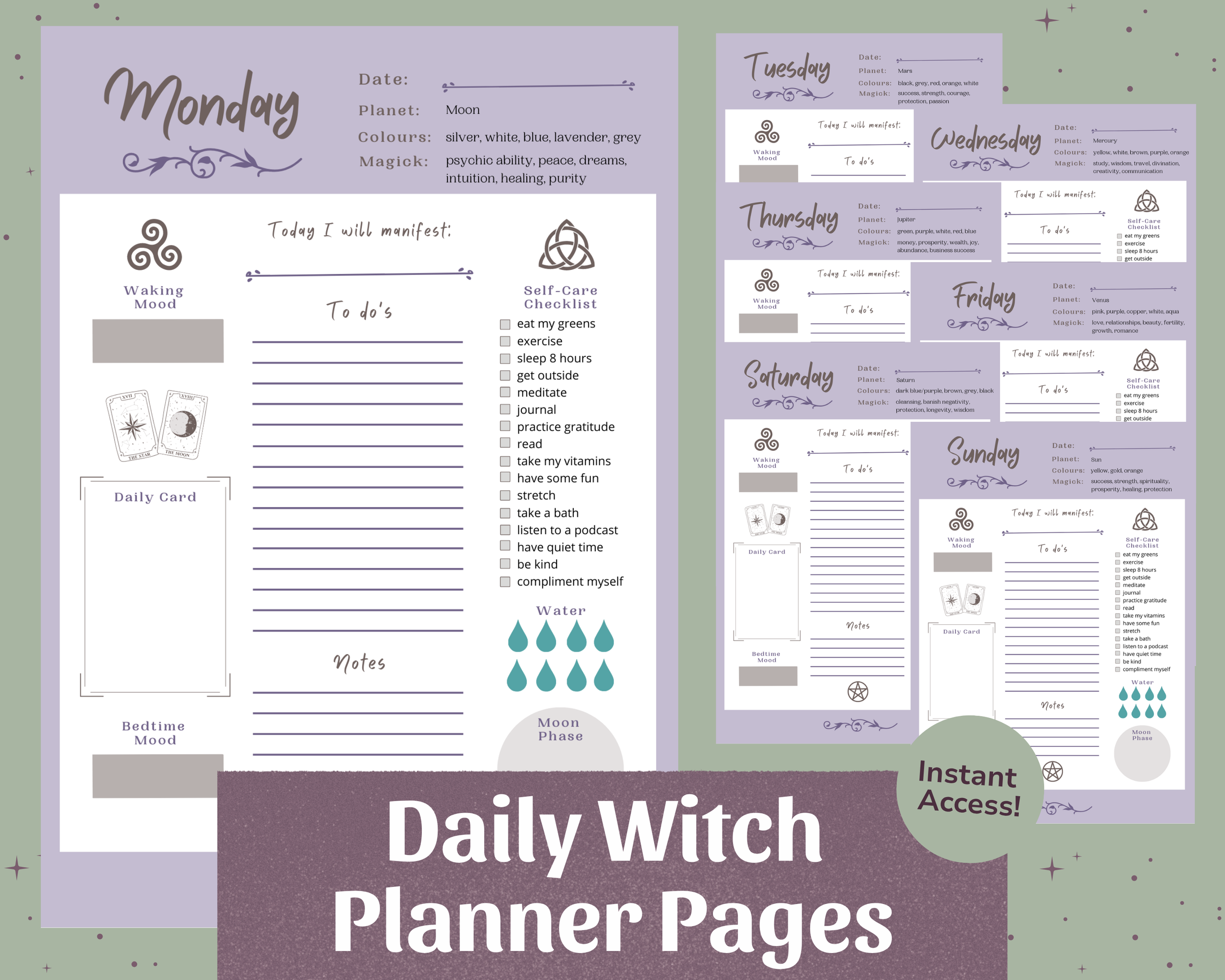 ETSY MAIN PIC - Daily Planner 2026.png